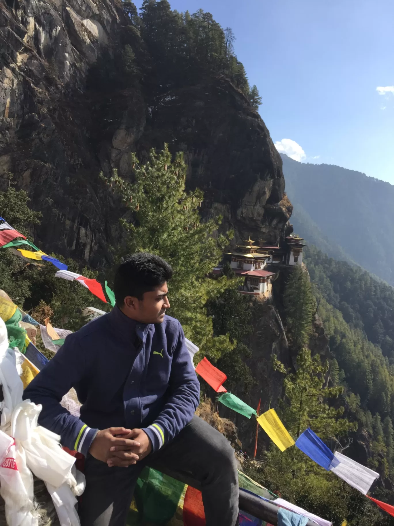 Photo of Bhutan By Al- Zaim