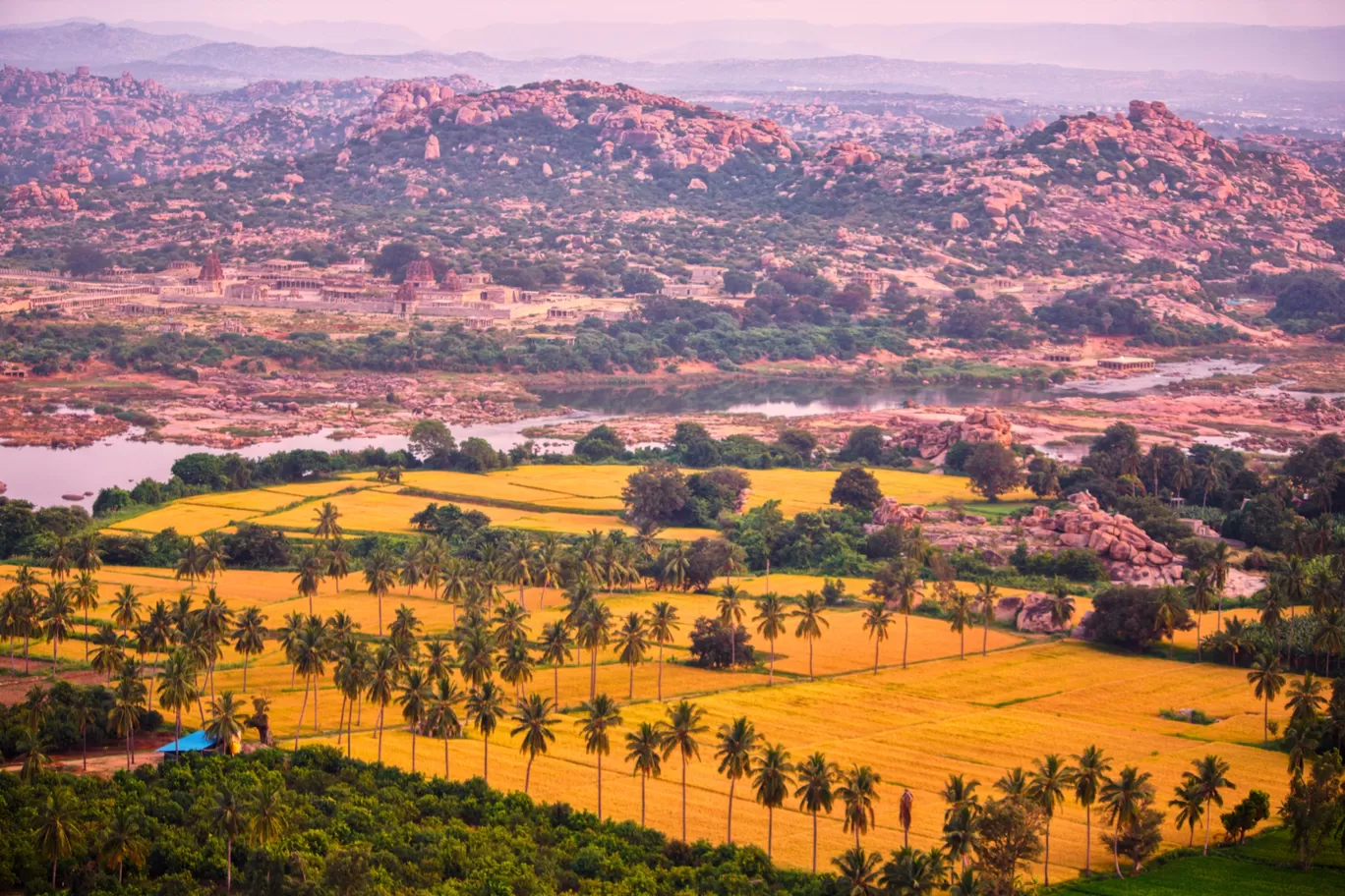 Photo of Hampi By Rishi Raj