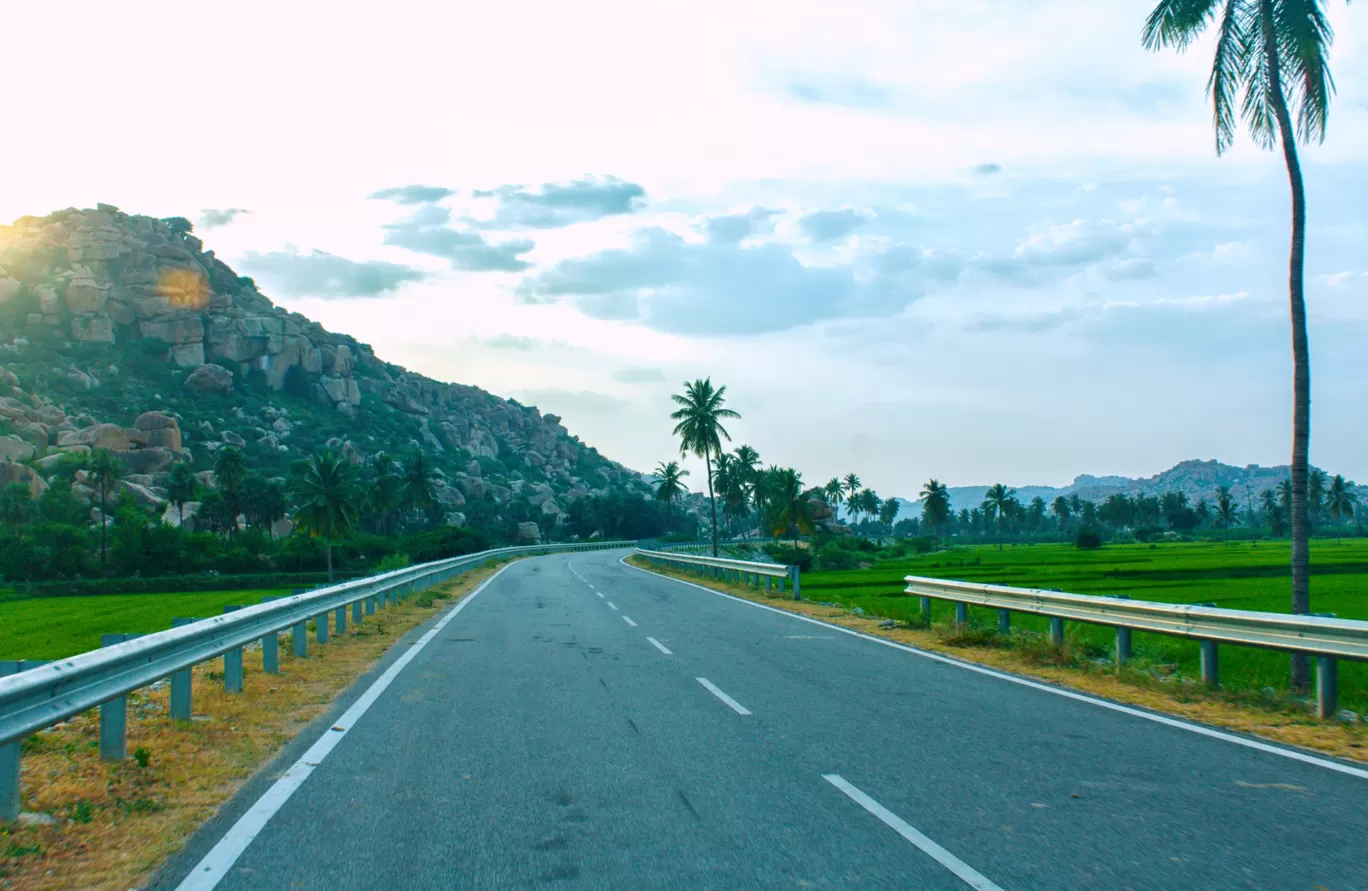 Photo of Hampi By Rishi Raj