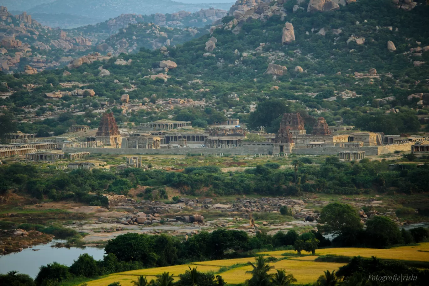 Photo of Hampi By Rishi Raj