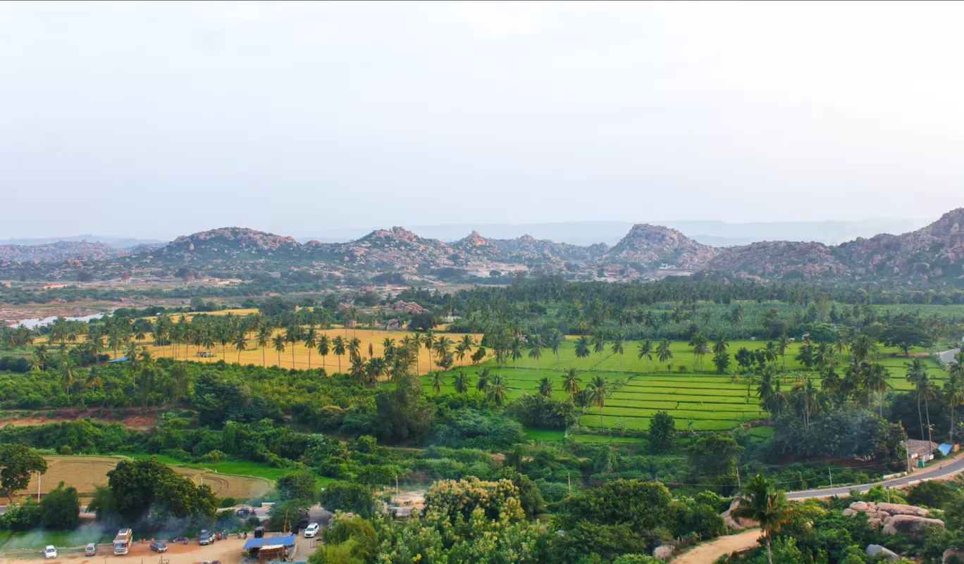 Photo of Hampi By Rishi Raj