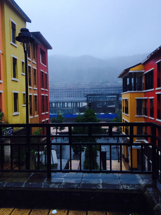 Photo of Lavasa: A private heaven By Ajay Singh Rai