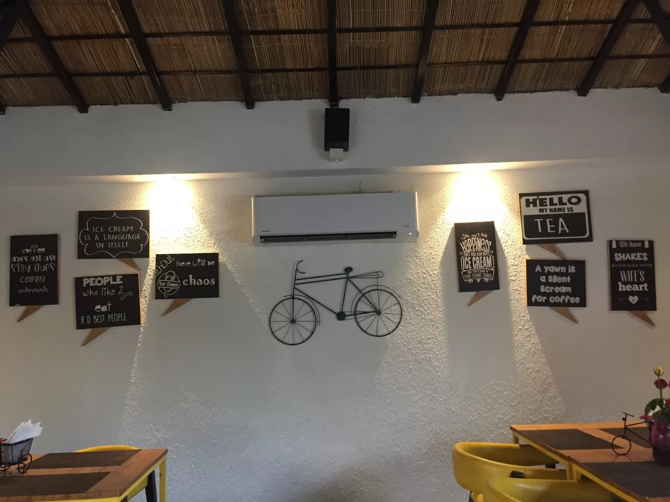 Photo of Meera's Bistro Amoroso Cafe By Anika Agarwal