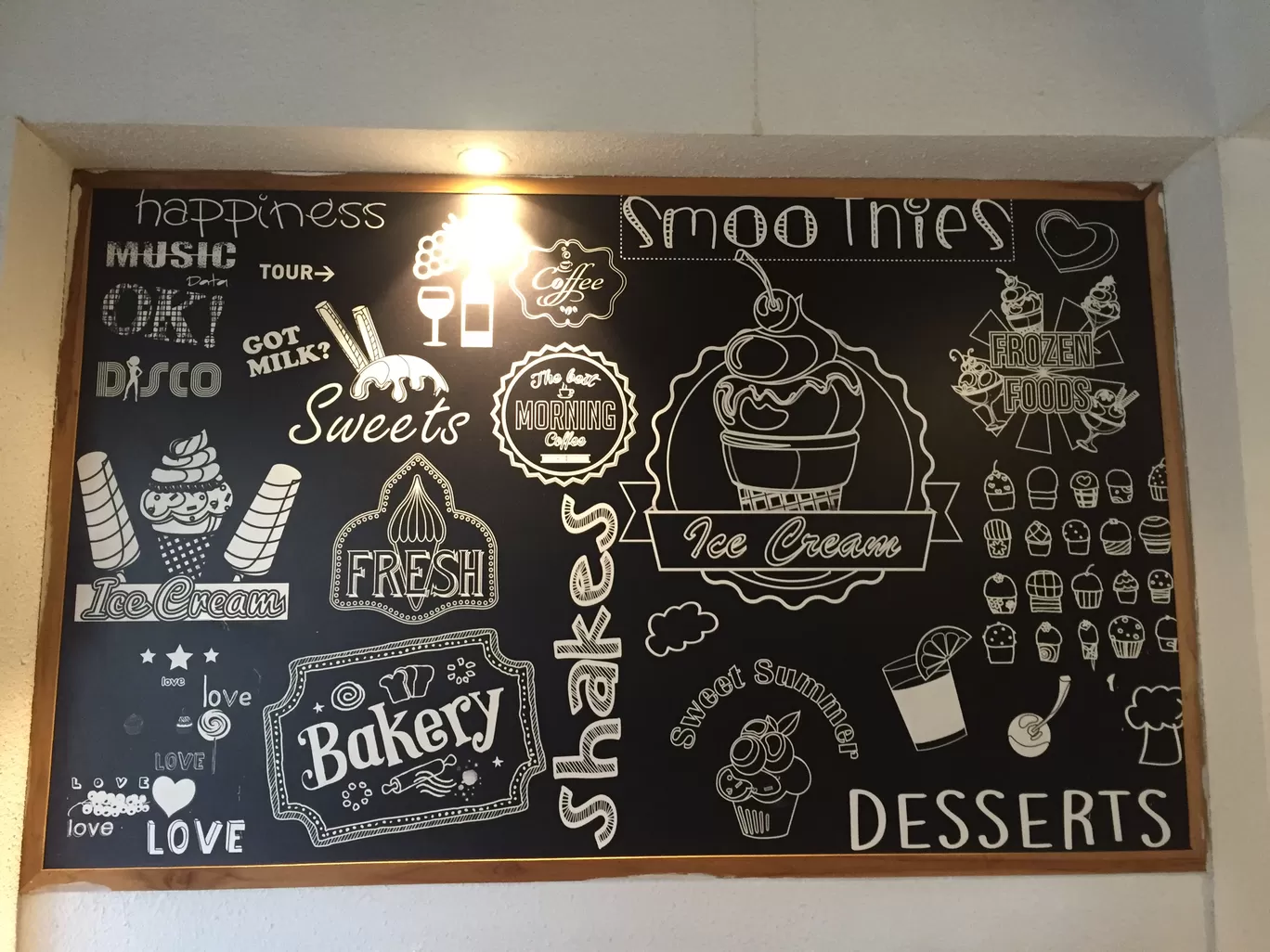 Photo of Meera's Bistro Amoroso Cafe By Anika Agarwal