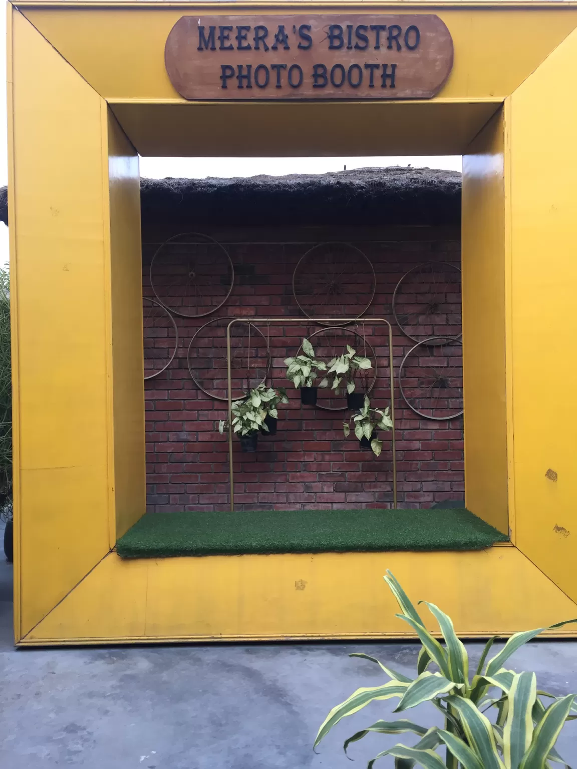 Photo of Meera's Bistro Amoroso Cafe By Anika Agarwal