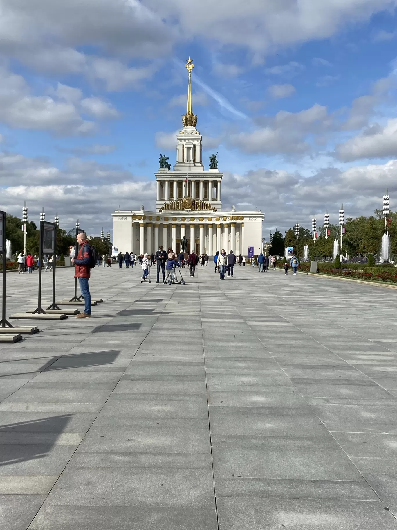 Photo of Russia By Anika Agarwal