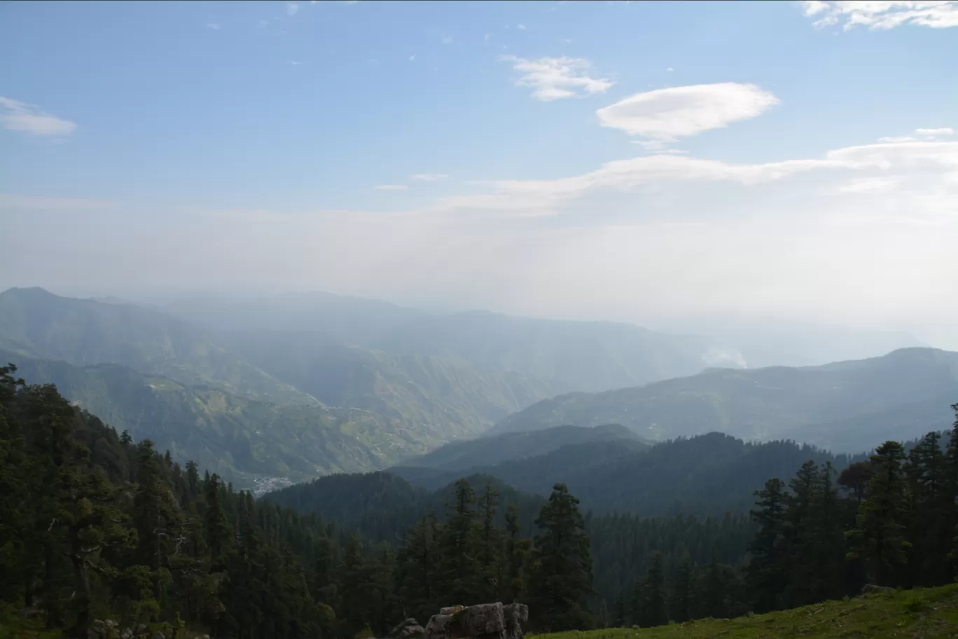 Photo of Churdhar By Ashish Gupta