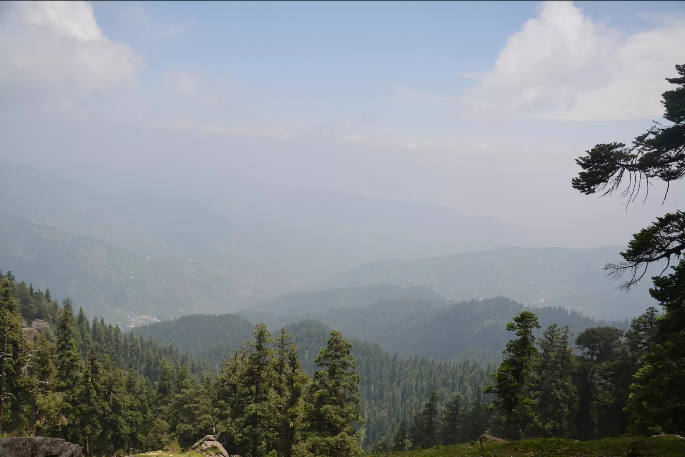 Photo of Churdhar By Ashish Gupta