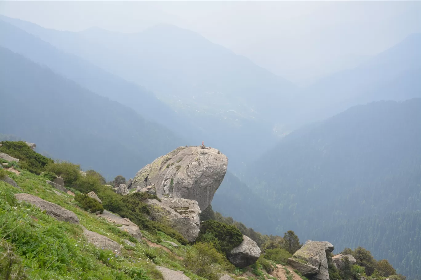 Photo of Churdhar By Ashish Gupta
