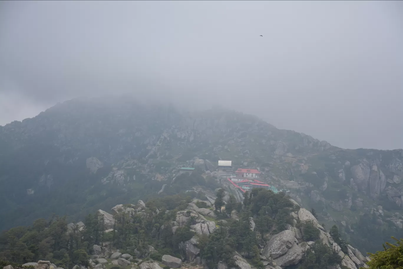 Photo of Churdhar By Ashish Gupta