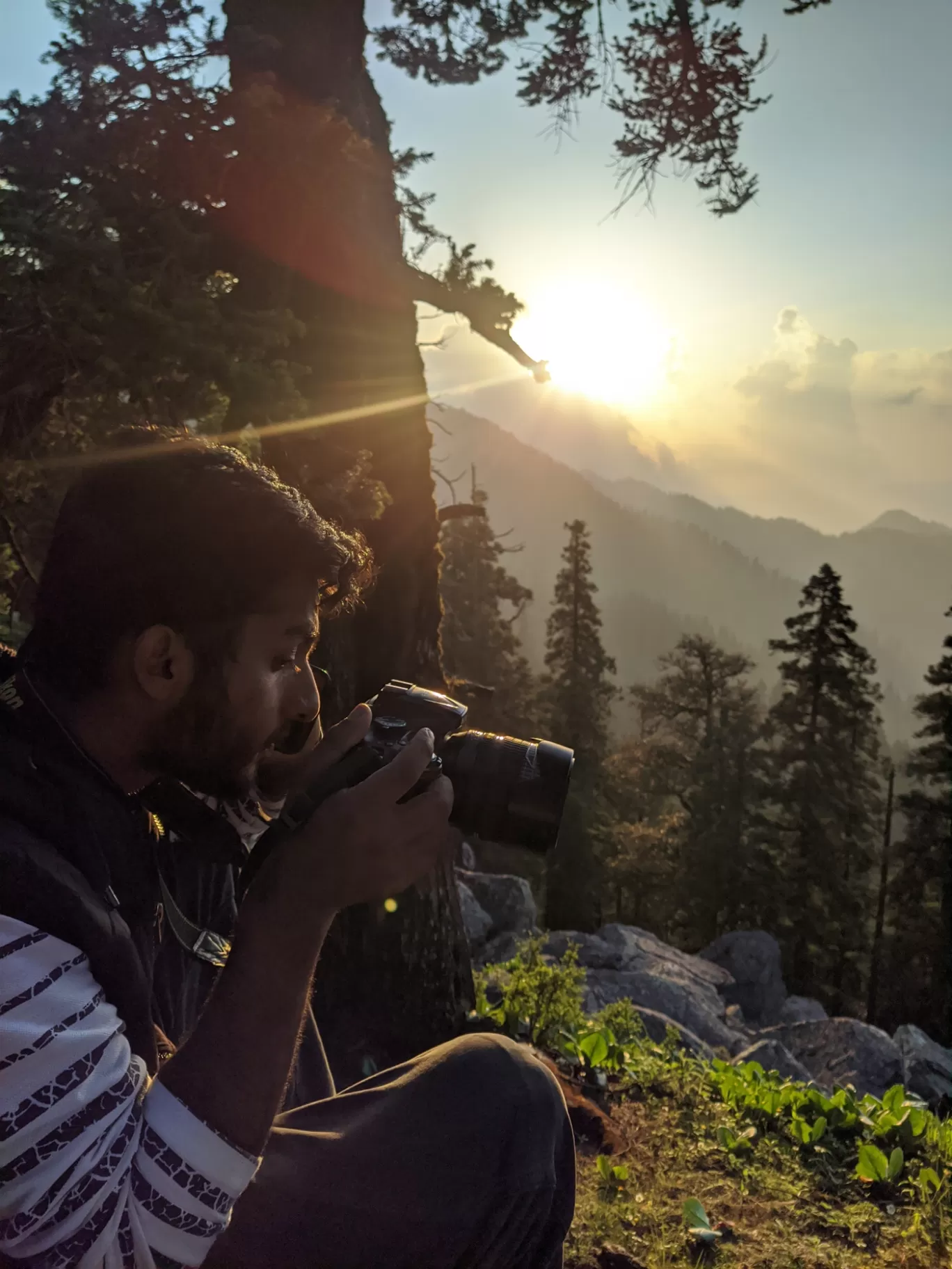 Photo of Churdhar By Ashish Gupta