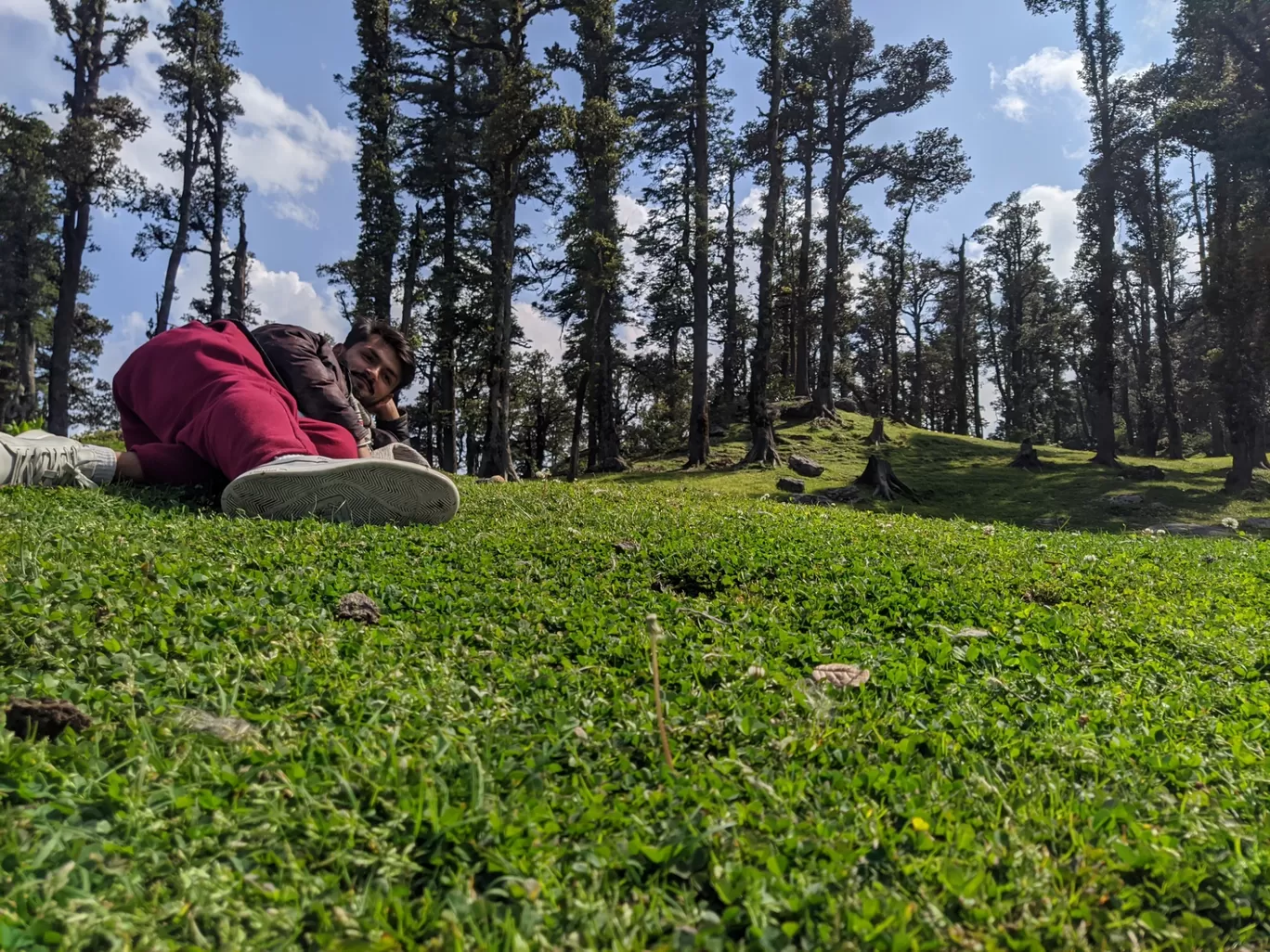 Photo of Churdhar By Ashish Gupta