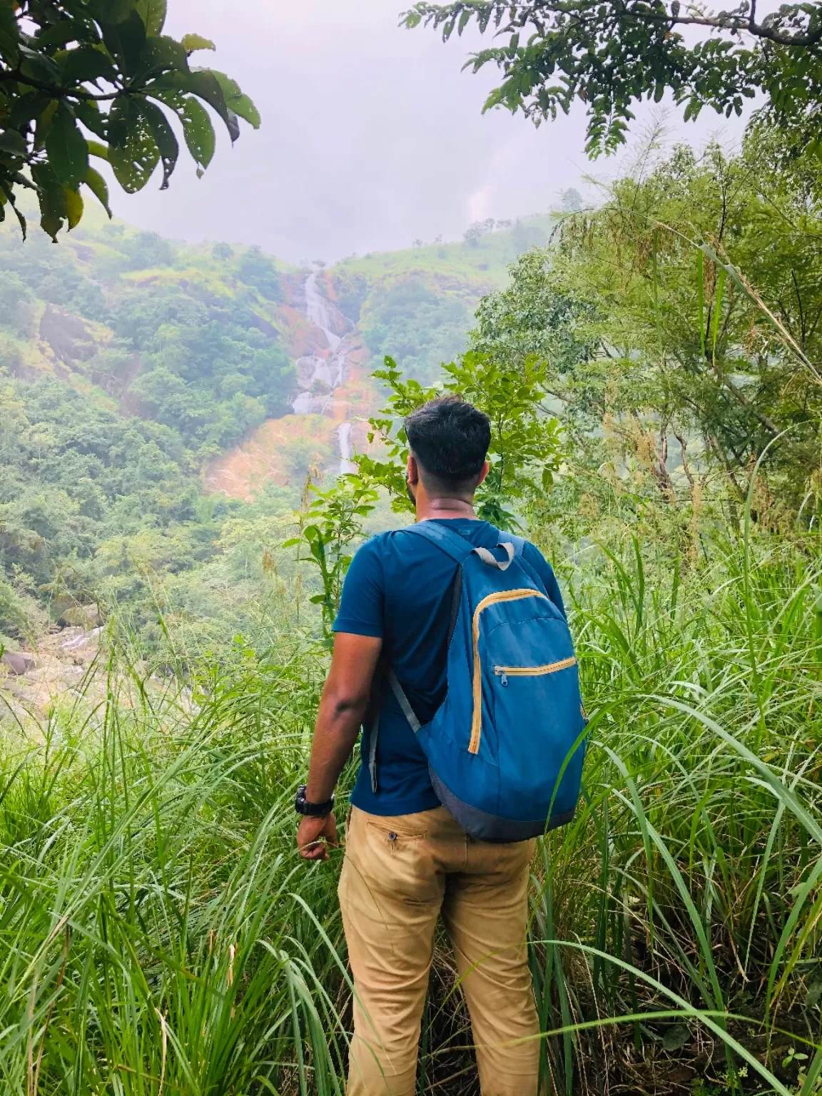 Photo of Kottathavalam Waterfalls By Muneer Rafeek