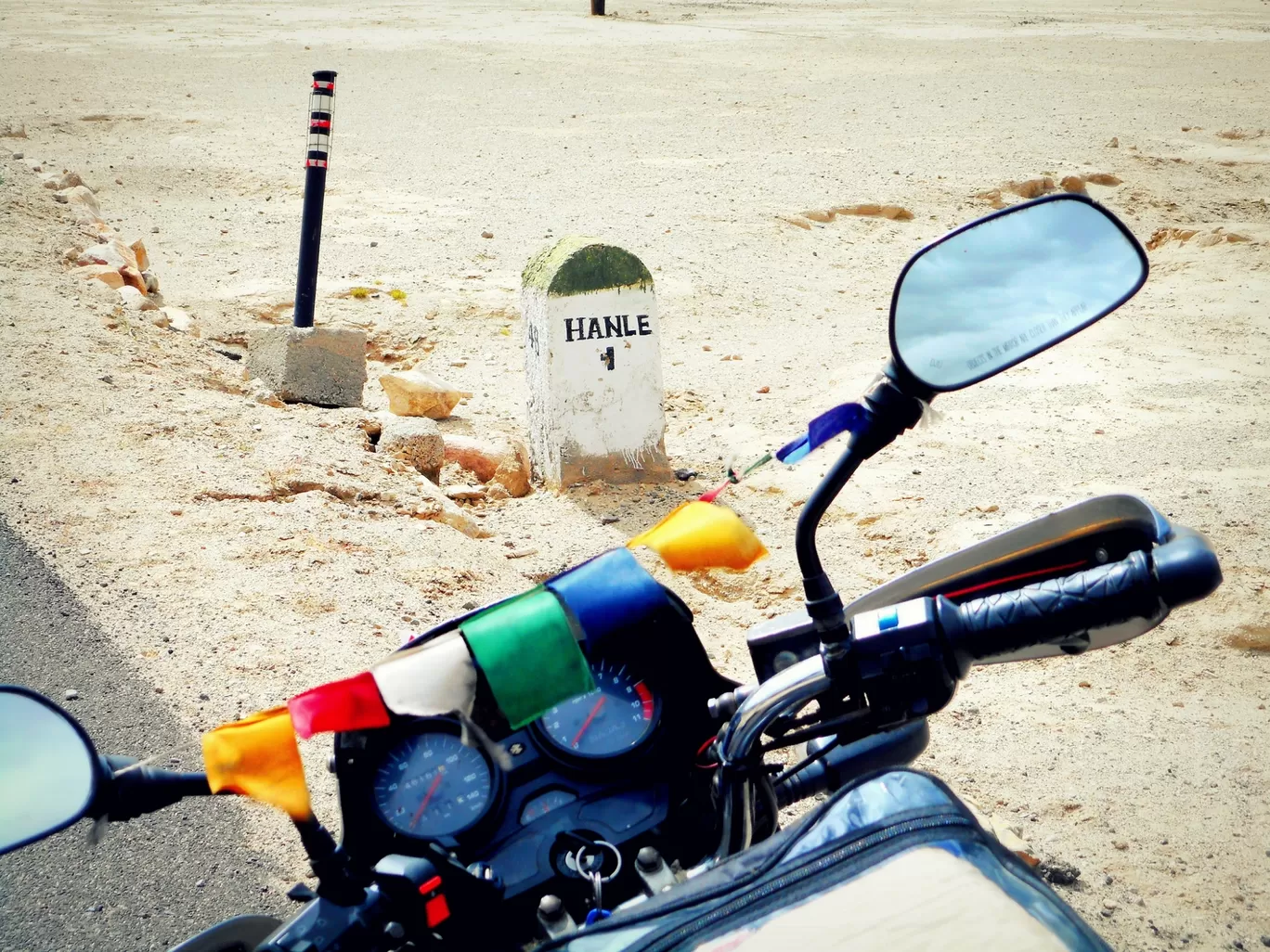 Photo of Hanle By OneGoodSoul