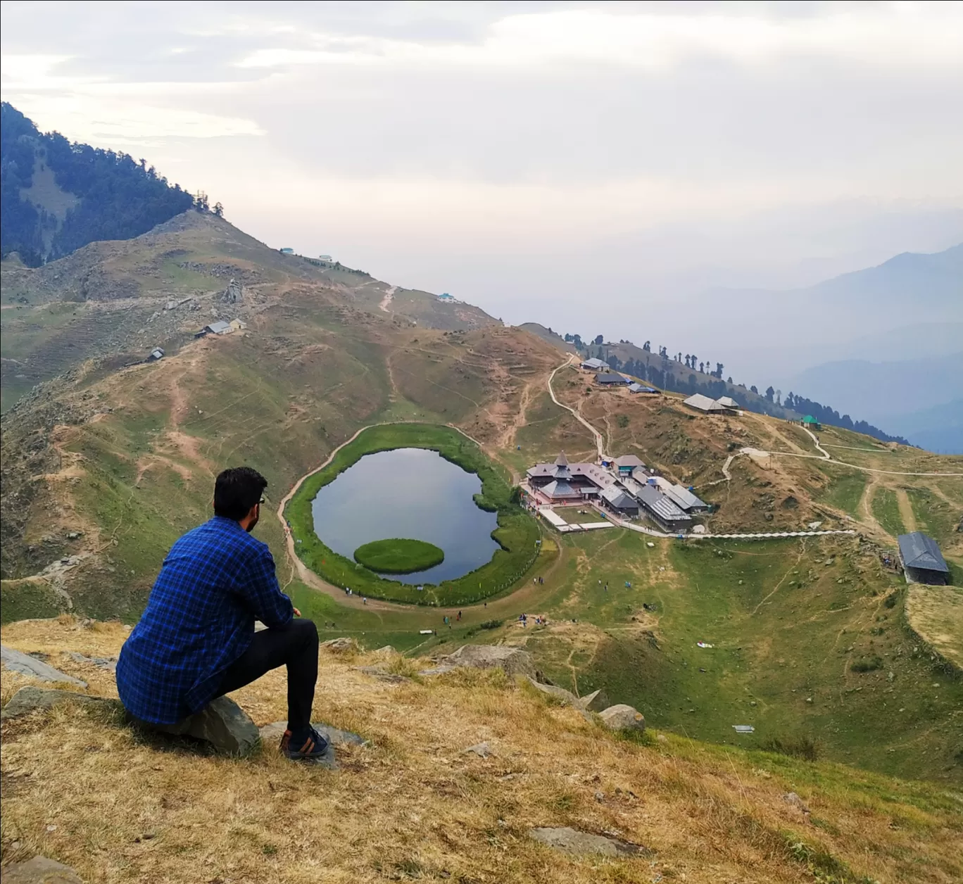 Photo of Prashar Lake By OneGoodSoul