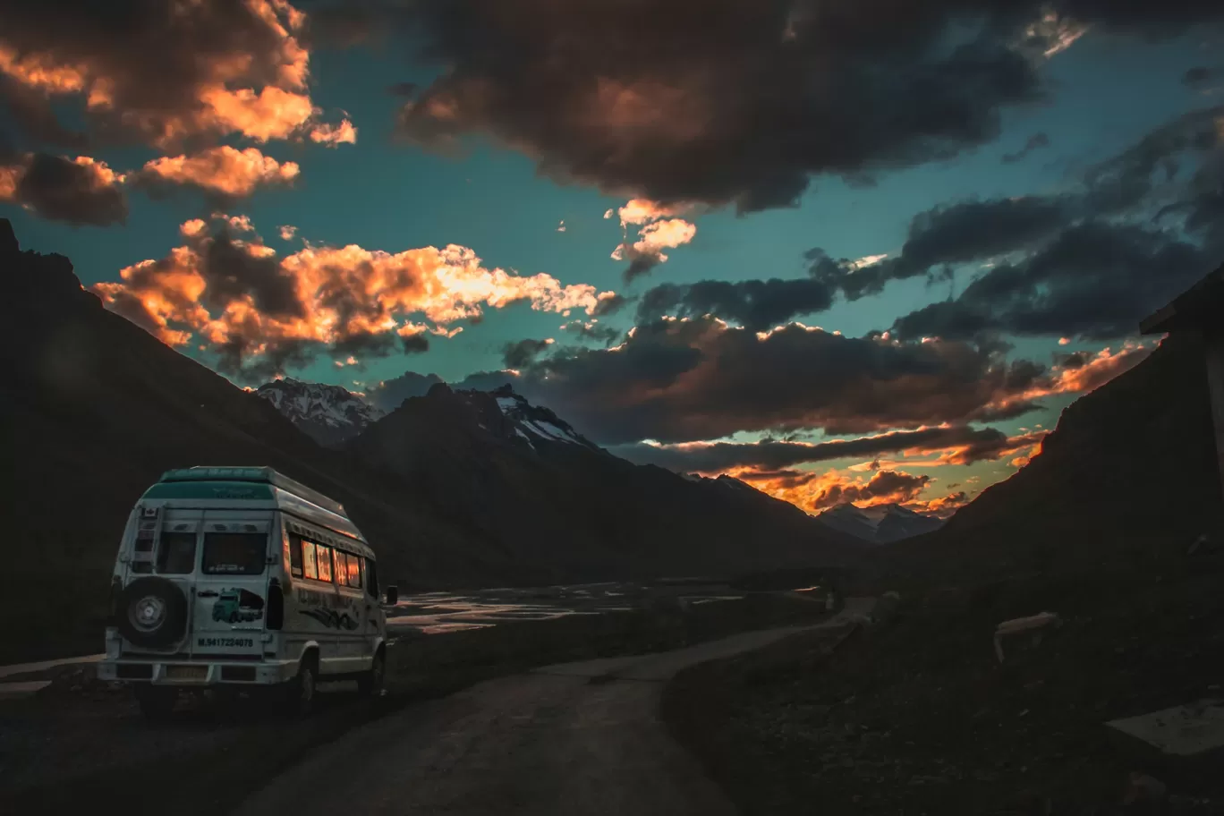 Photo of Spiti By Amar Nisalkar