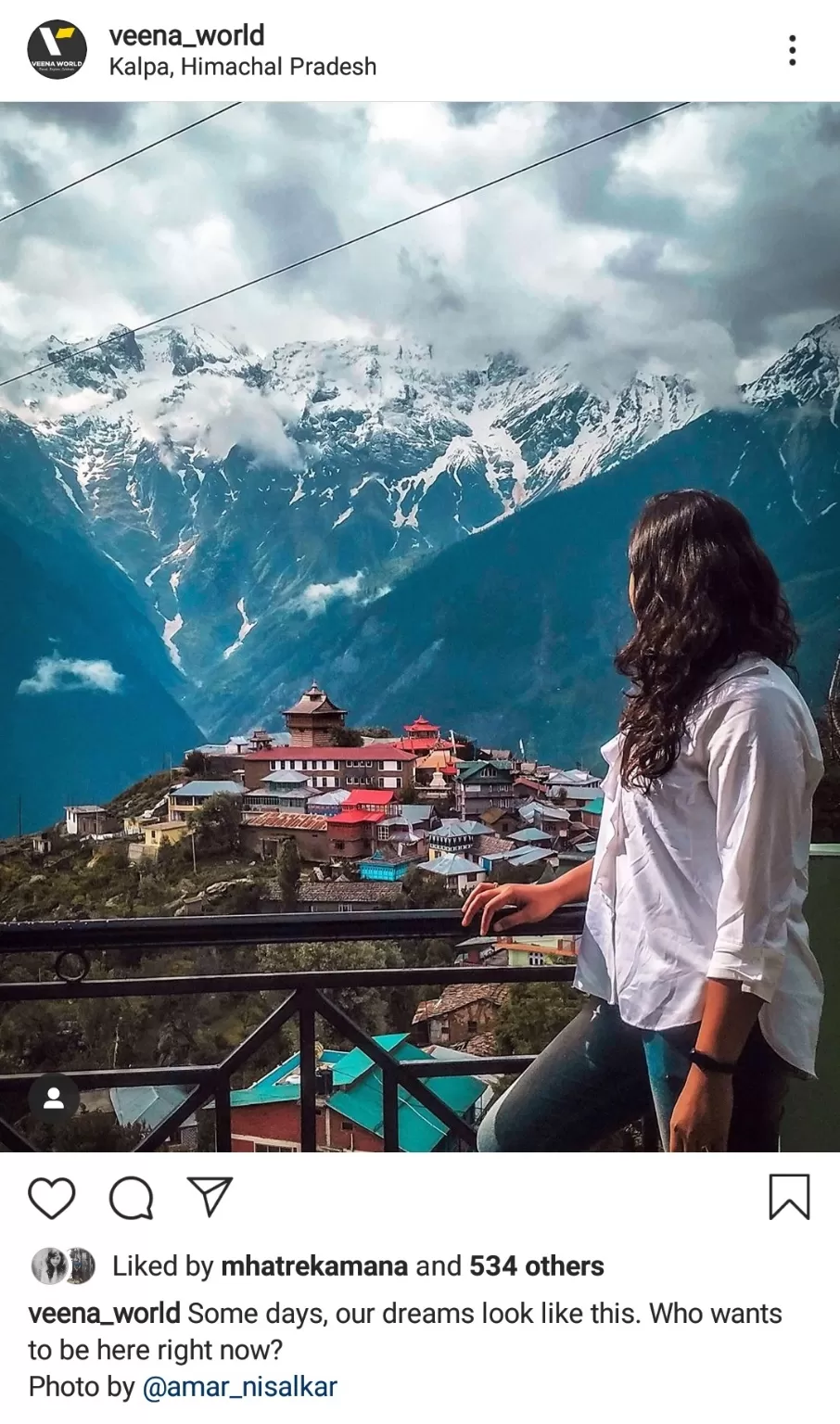 Photo of Spiti By Amar Nisalkar