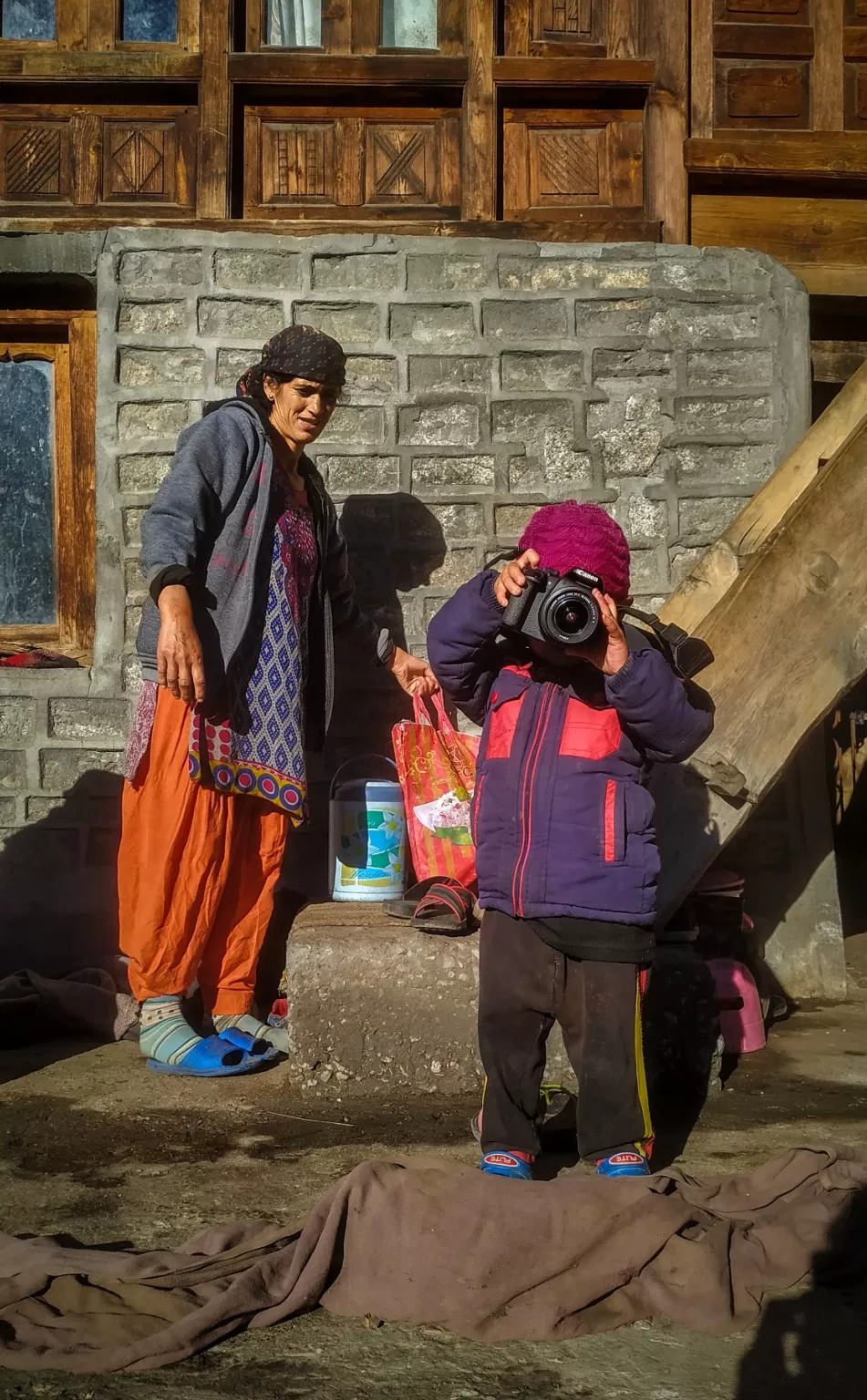 Photo of Spiti By Amar Nisalkar