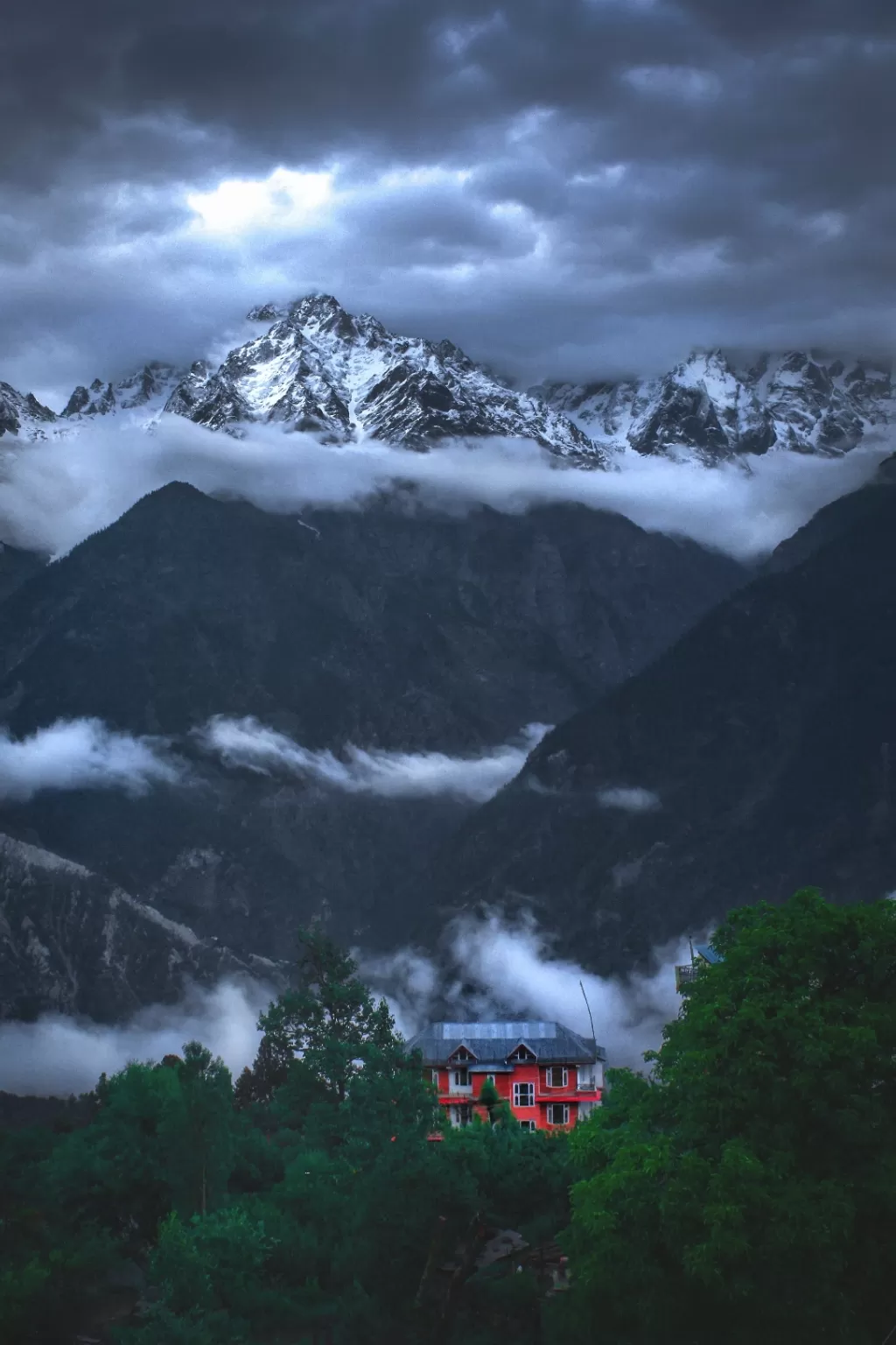 Photo of Spiti By Amar Nisalkar