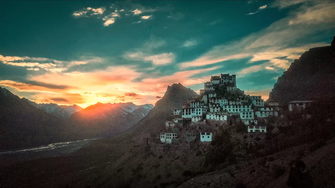 Photo of Spiti By Amar Nisalkar
