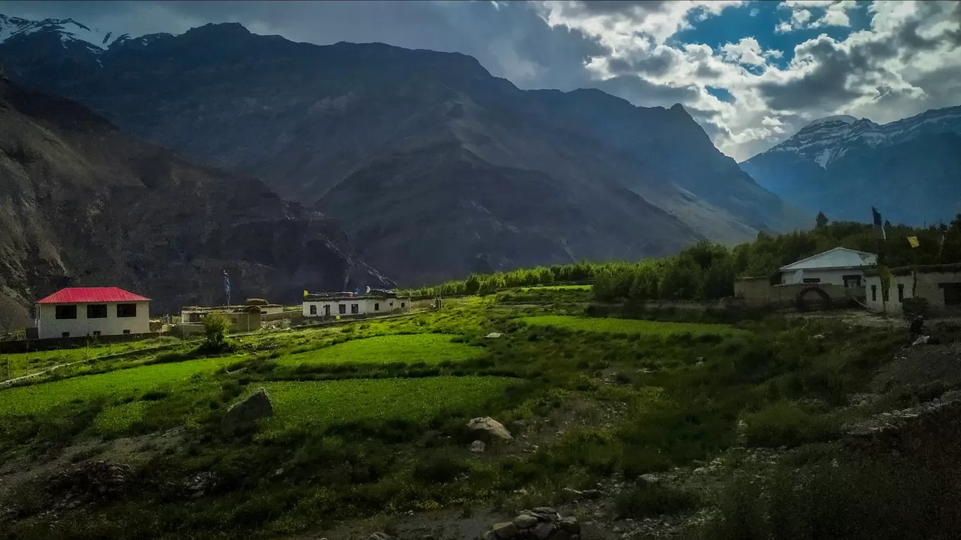 Photo of Spiti By Amar Nisalkar