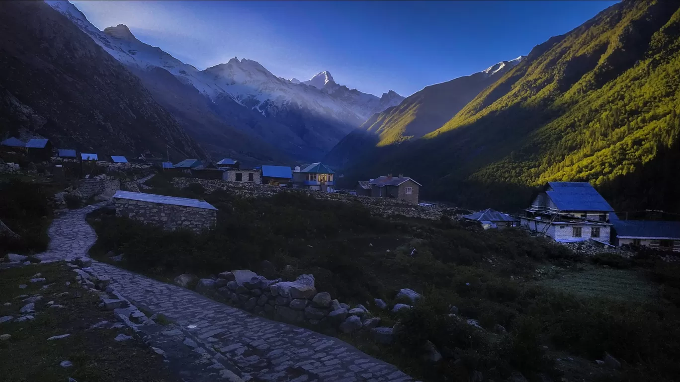Photo of Spiti By Amar Nisalkar