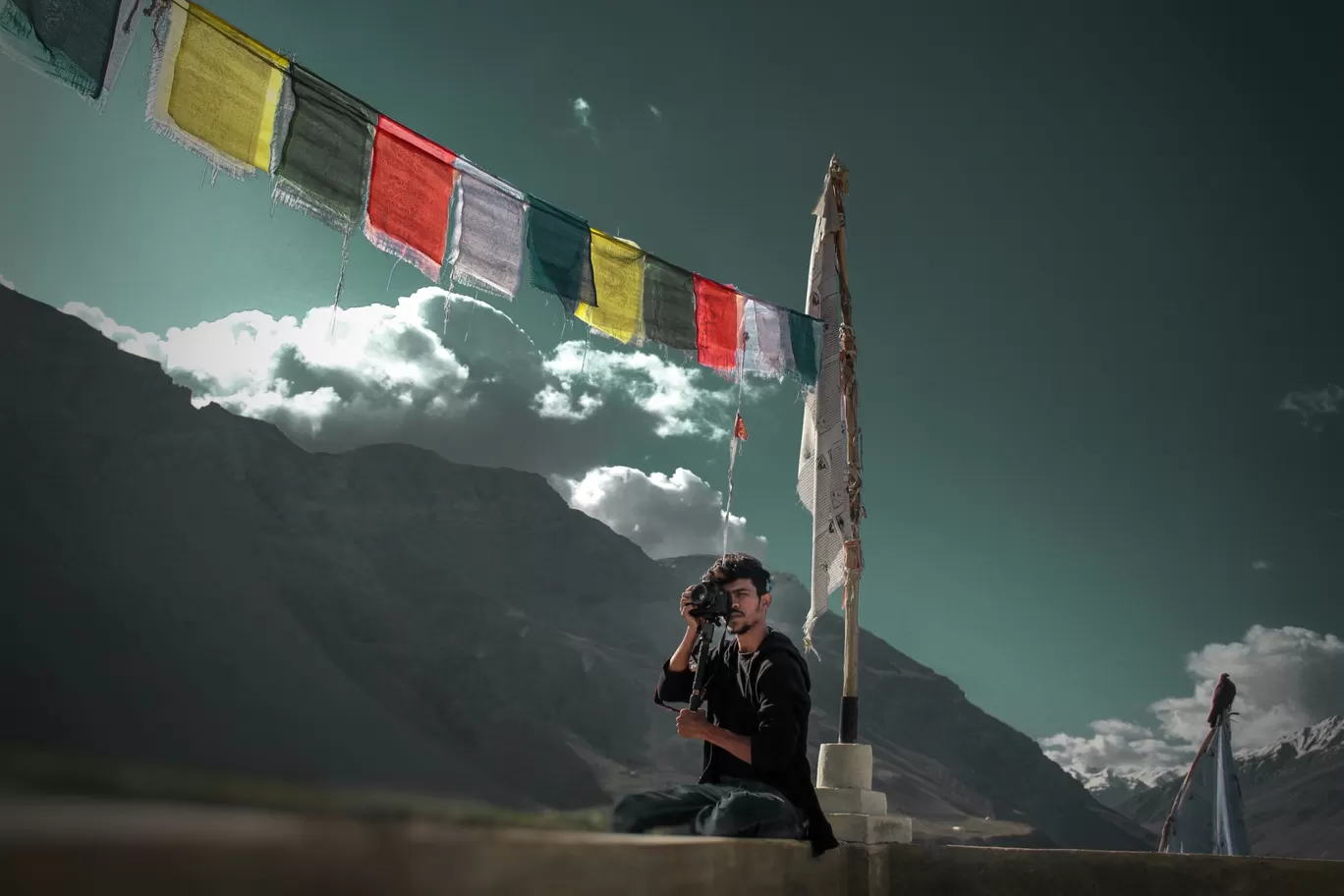 Photo of Spiti By Amar Nisalkar