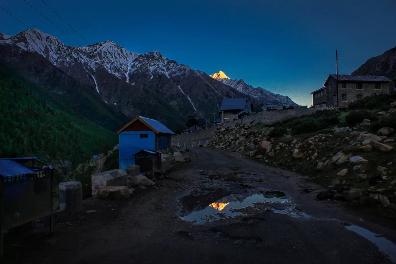 Photo of Spiti By Amar Nisalkar