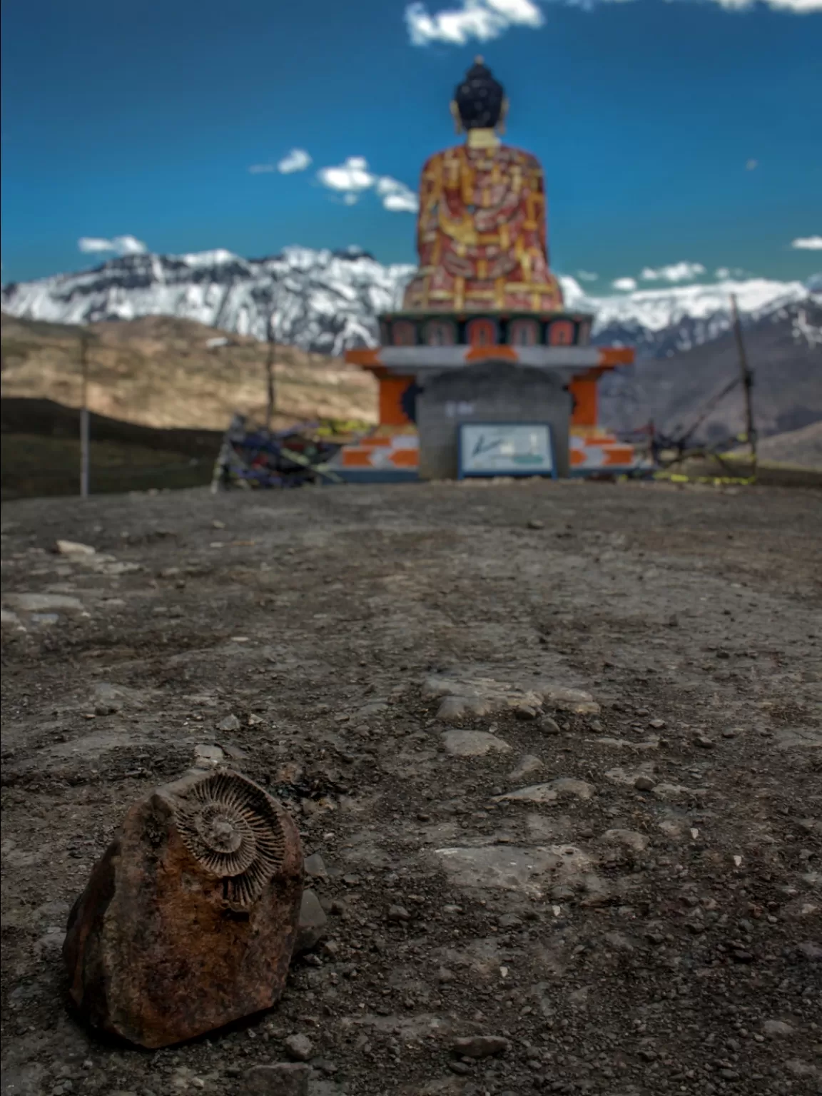 Photo of Spiti By Amar Nisalkar