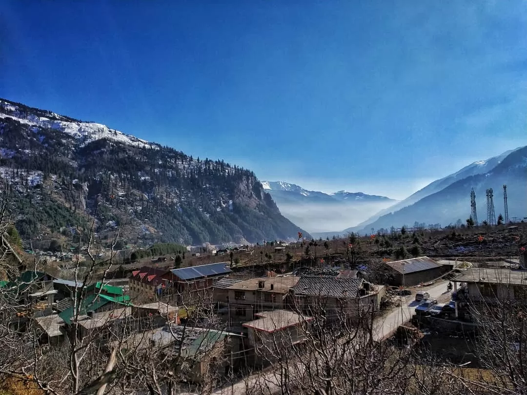 Photo of Manali By Vasudev