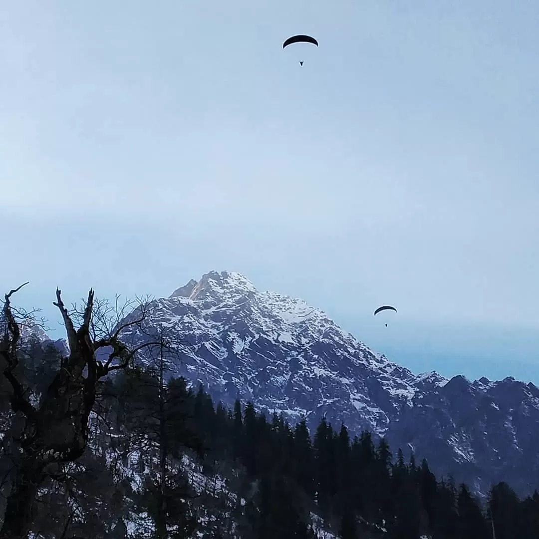 Photo of Manali By Vasudev