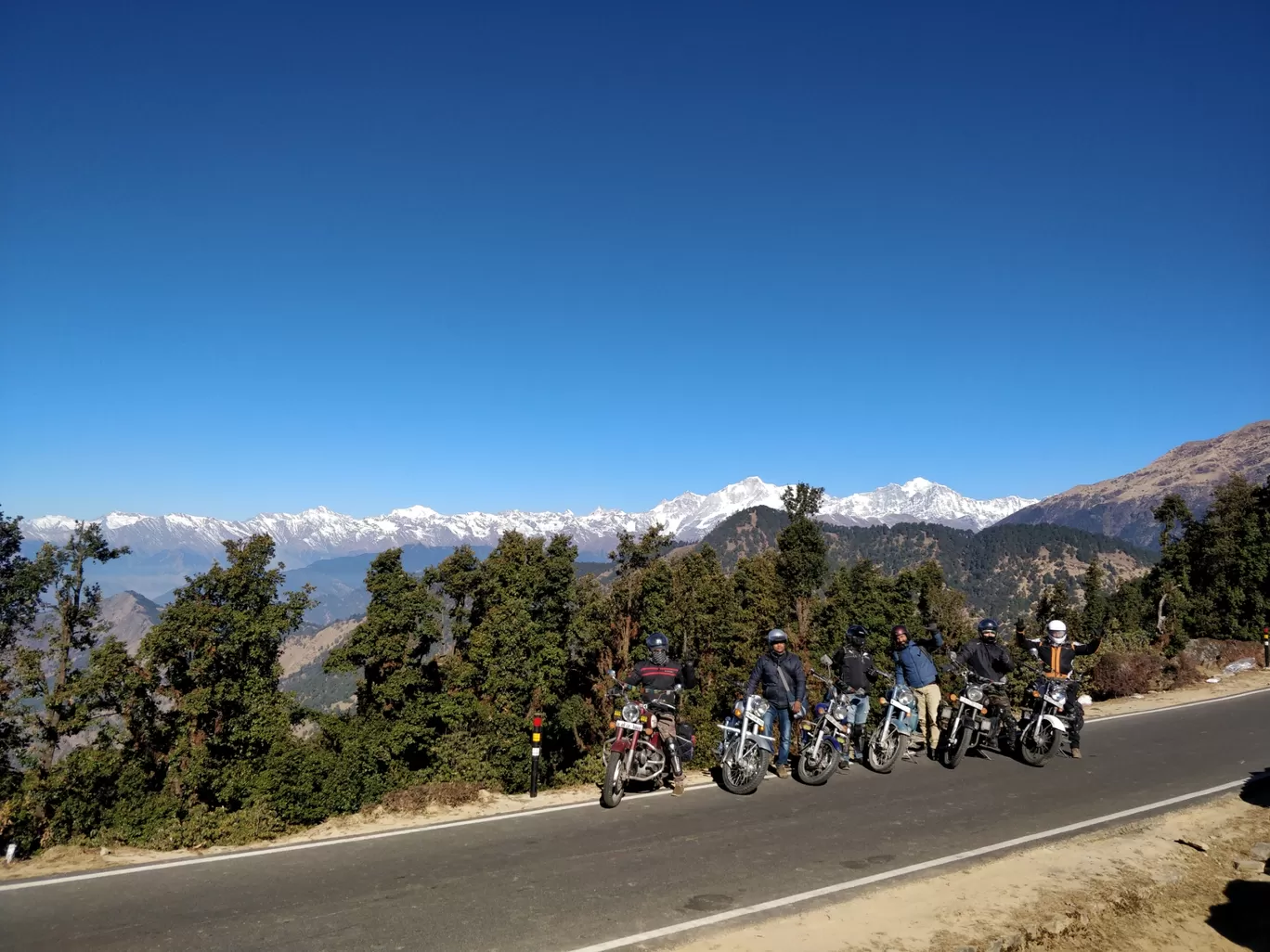 Photo of Chopta By amrik singh