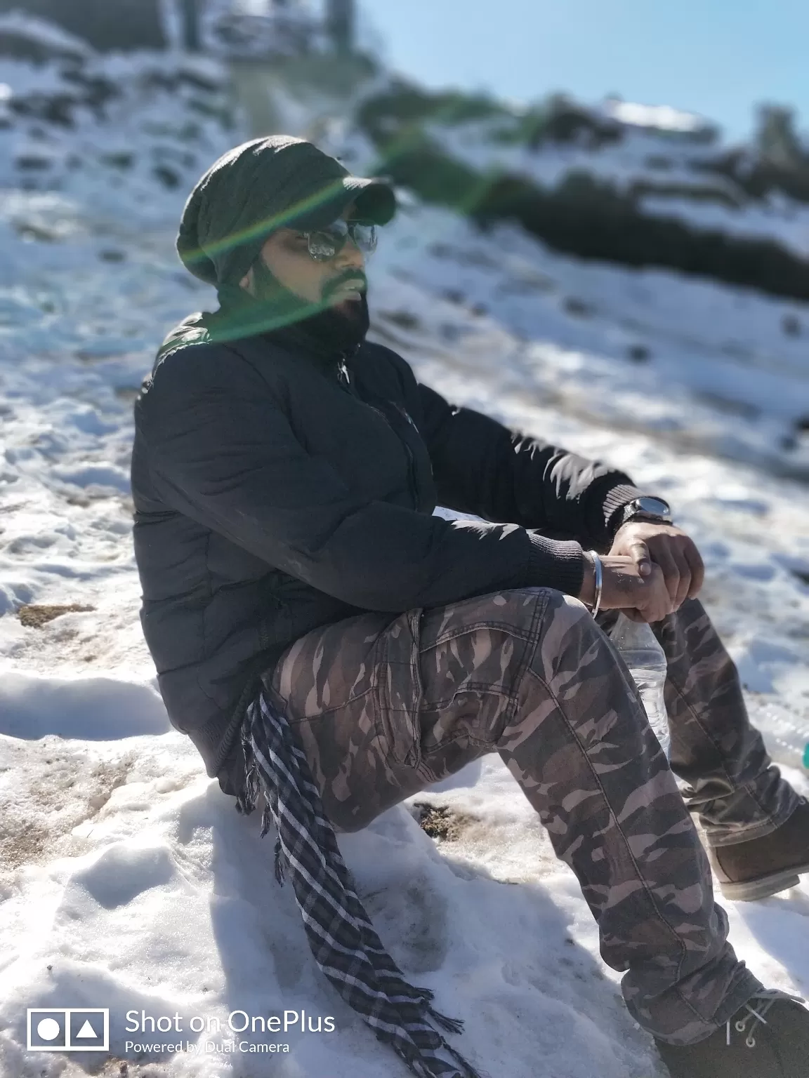 Photo of Chopta By amrik singh