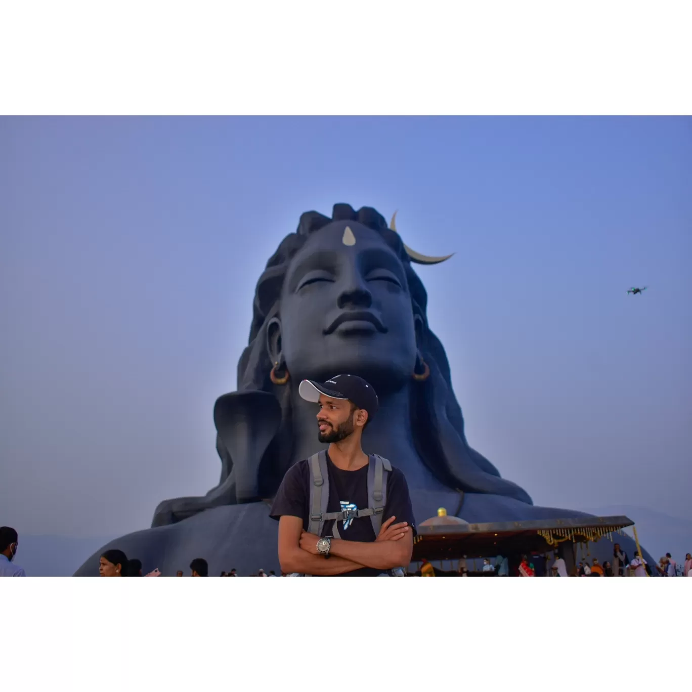 Photo of Adiyogi - The Source of Yoga By The Starks