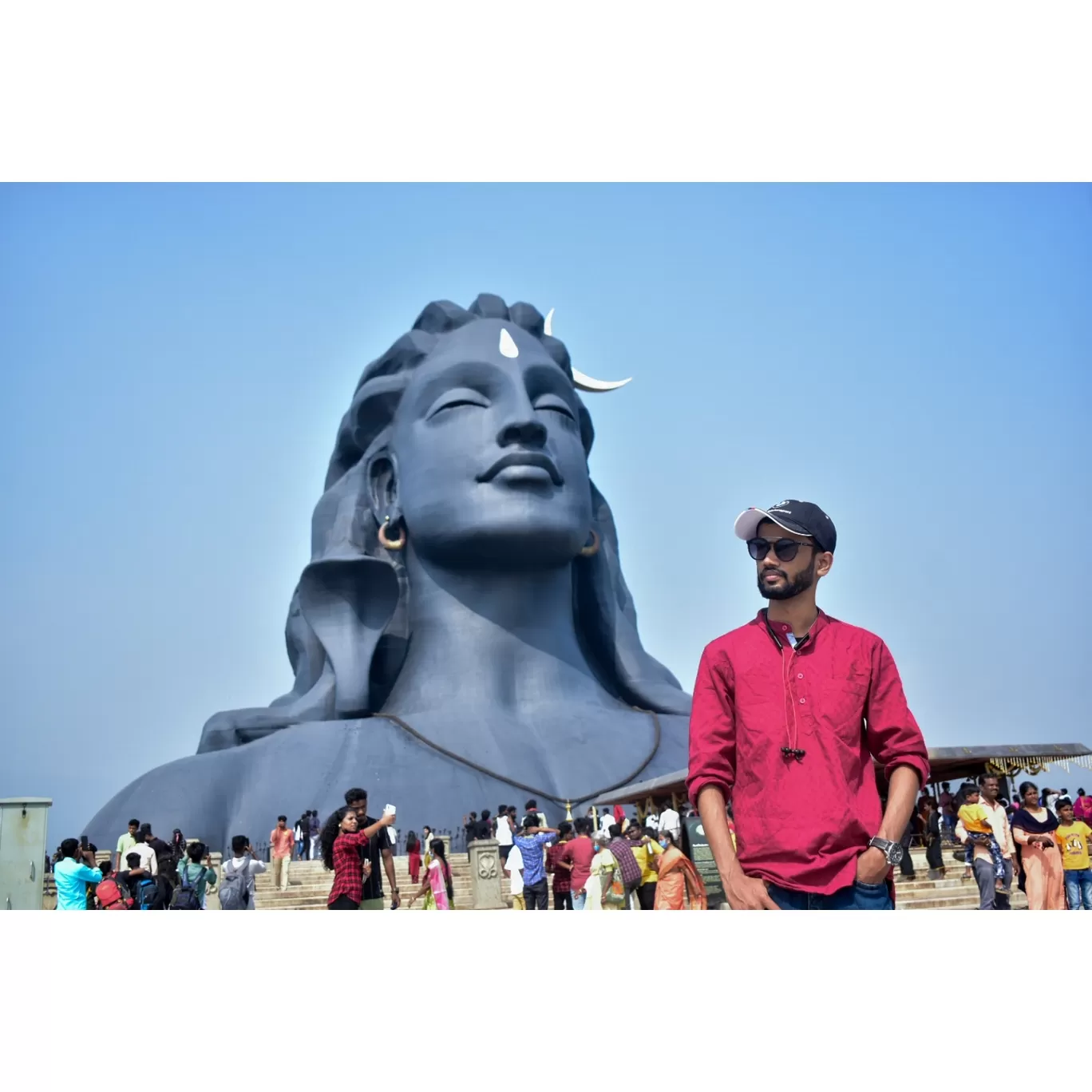 Photo of Adiyogi - The Source of Yoga By The Starks