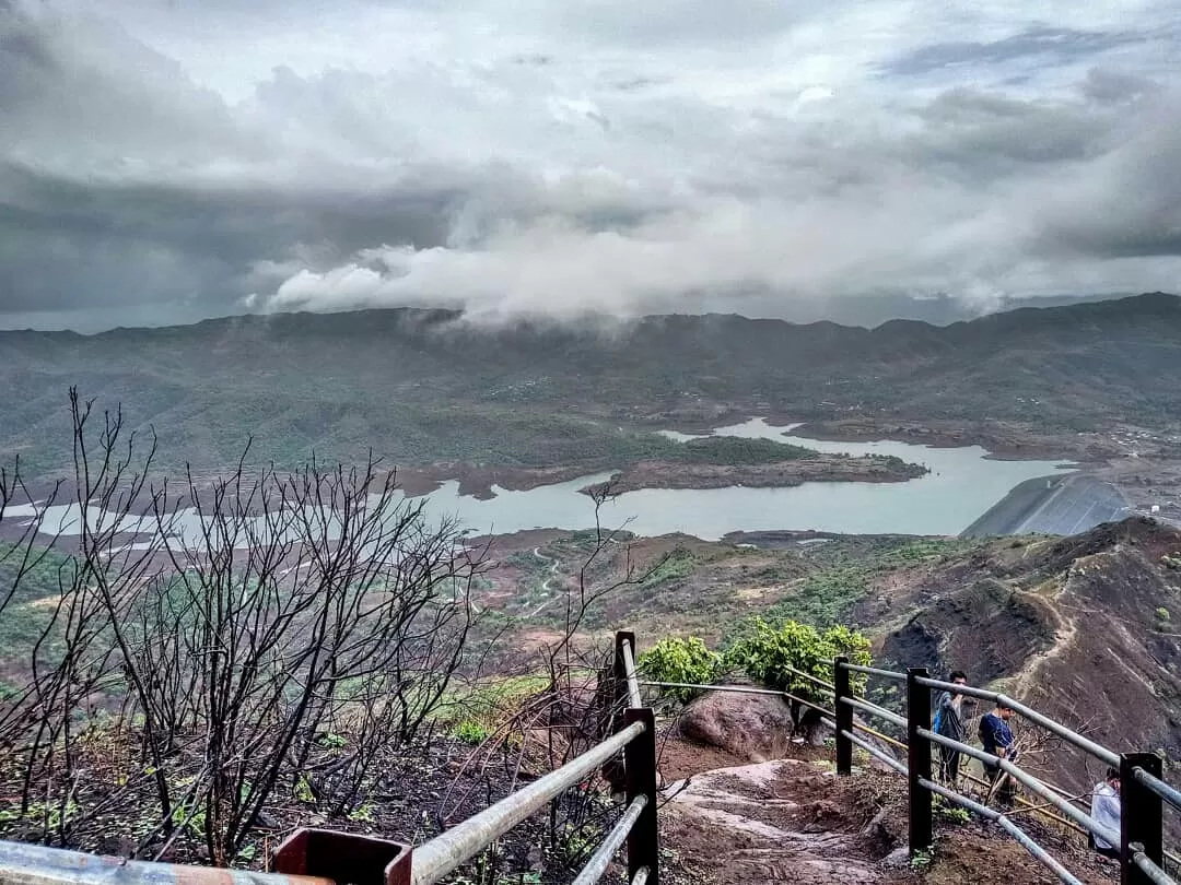 Photo of Torna Fort By Suraj Kailase