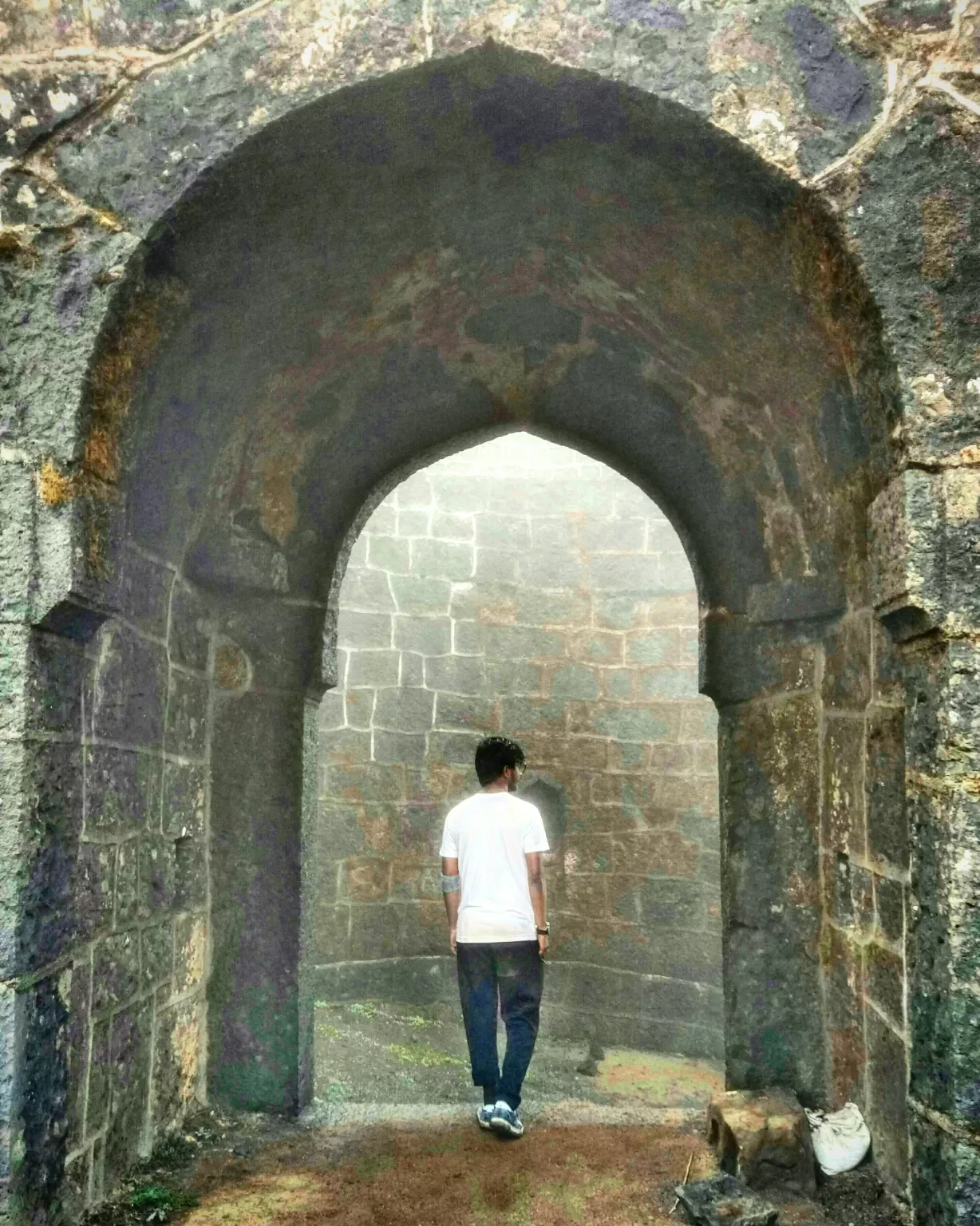 Photo of Torna Fort By Suraj Kailase
