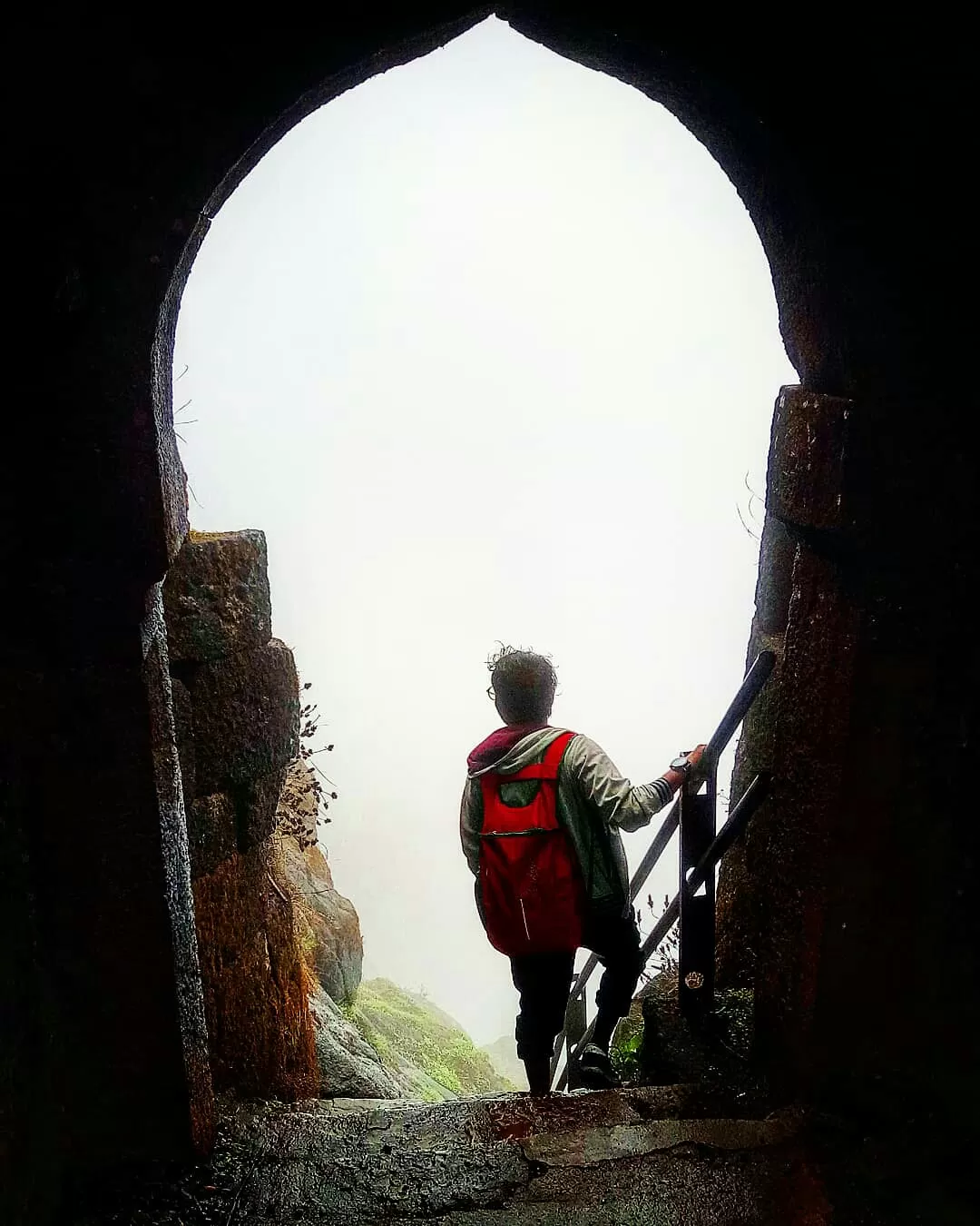 Photo of Torna Fort By Suraj Kailase