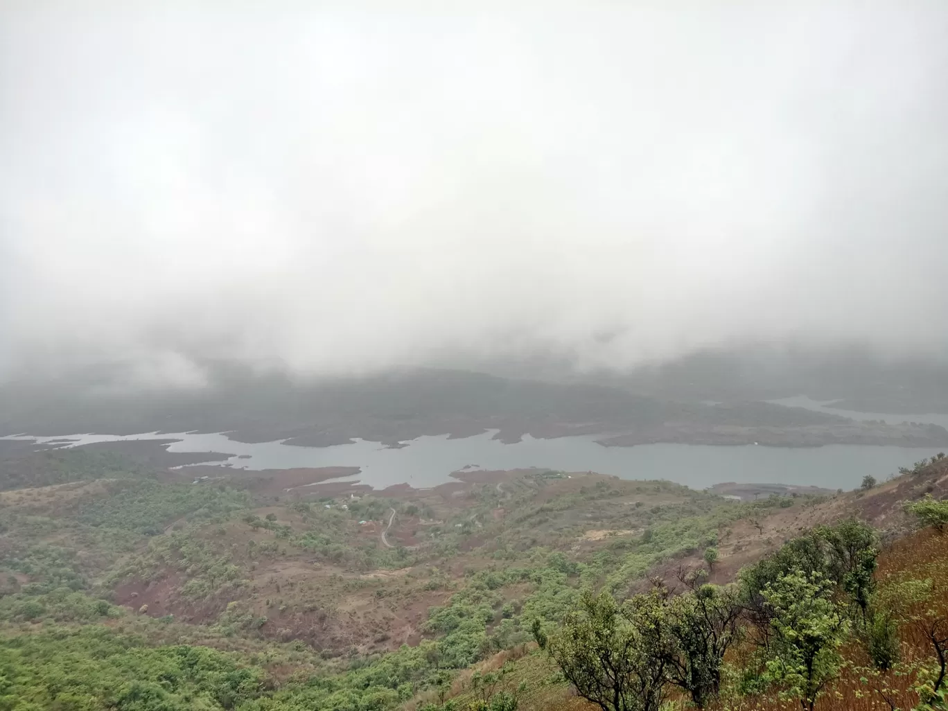 Photo of Torna Fort By Suraj Kailase