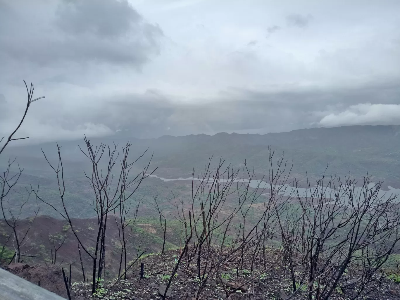 Photo of Torna Fort By Suraj Kailase