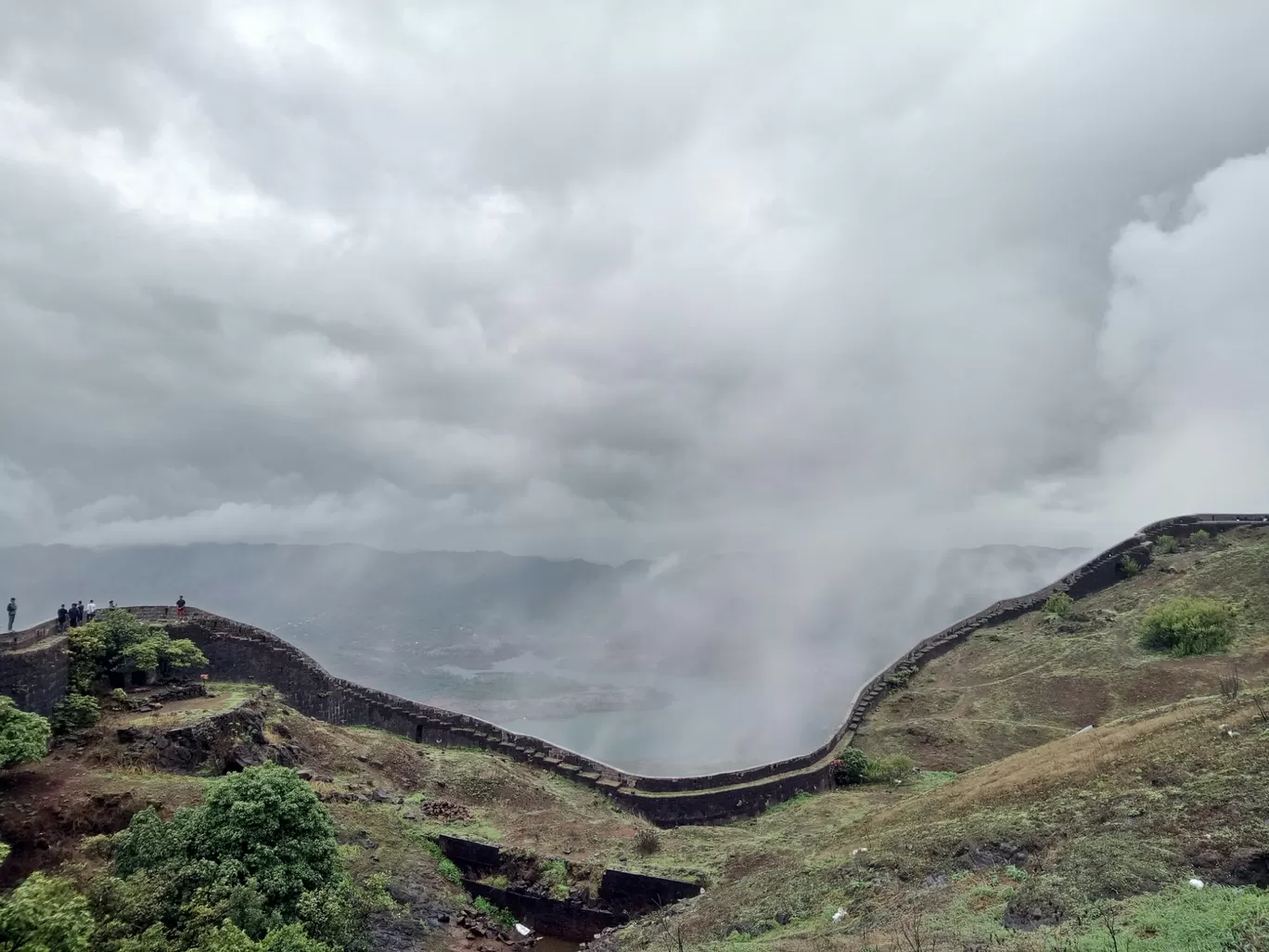Photo of Torna Fort By Suraj Kailase
