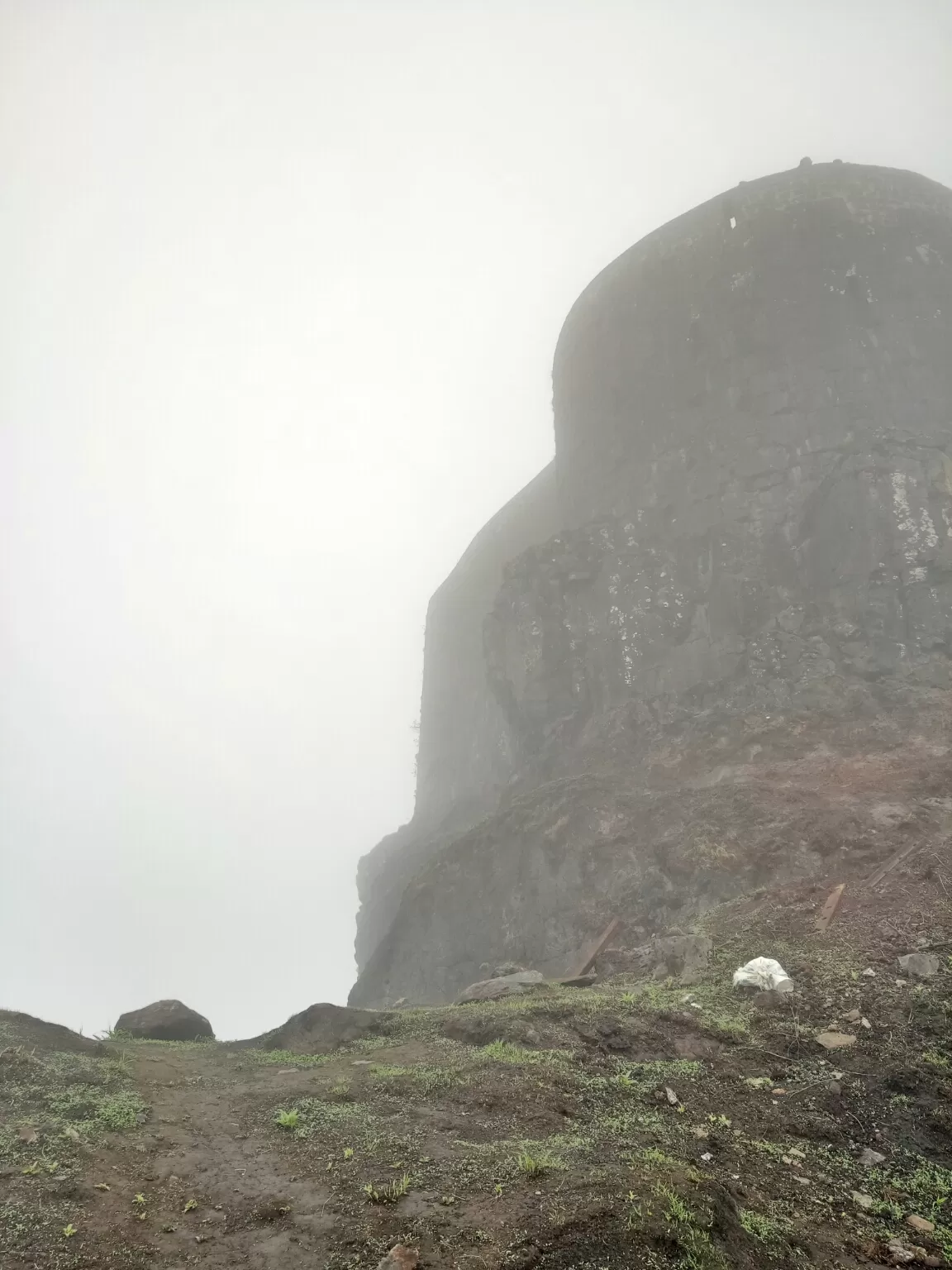 Photo of Torna Fort By Suraj Kailase