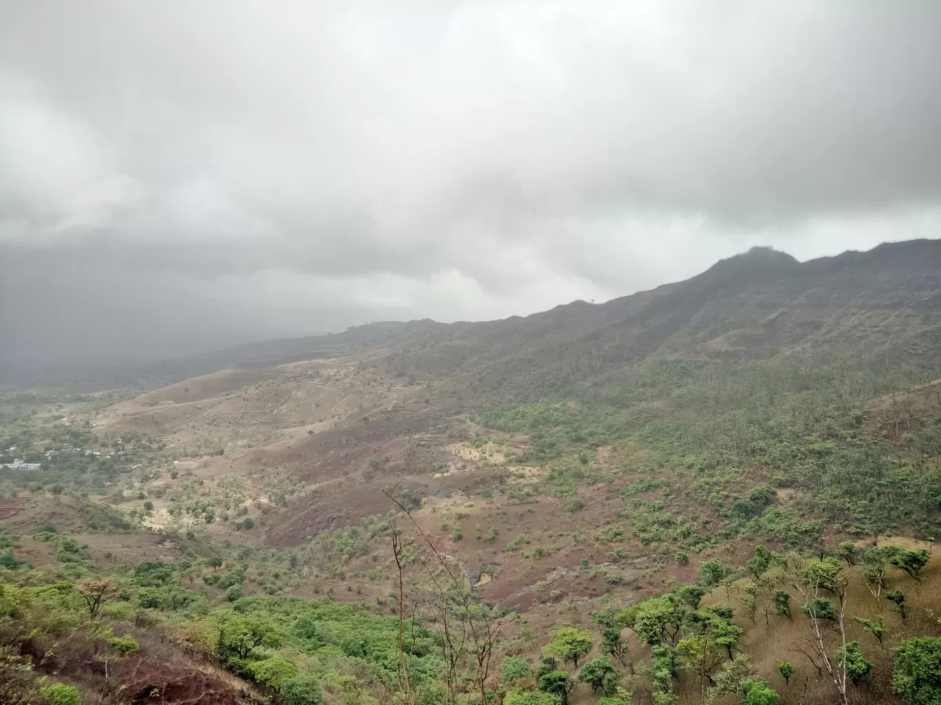 Photo of Torna Fort By Suraj Kailase