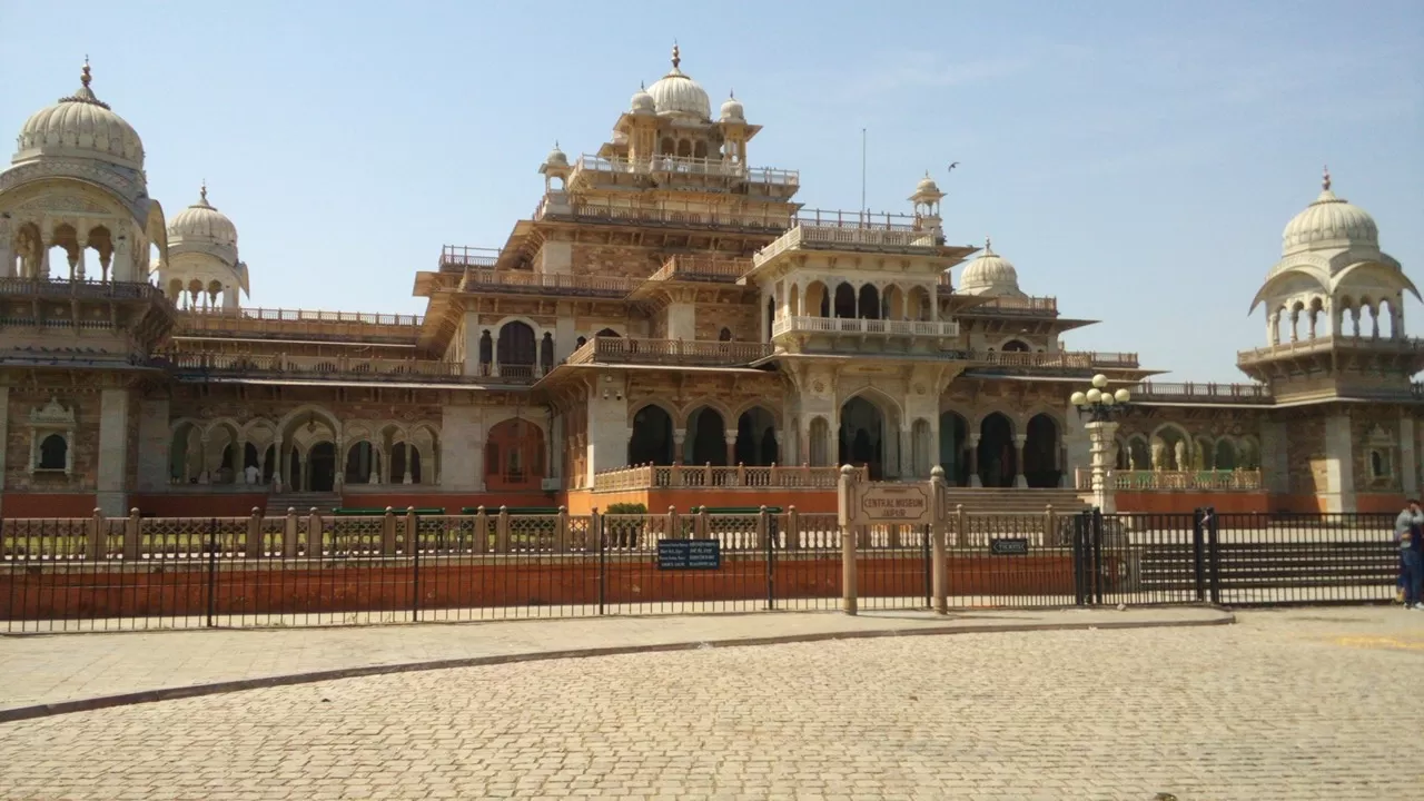Photo of Jaipur By Salika Ashwin