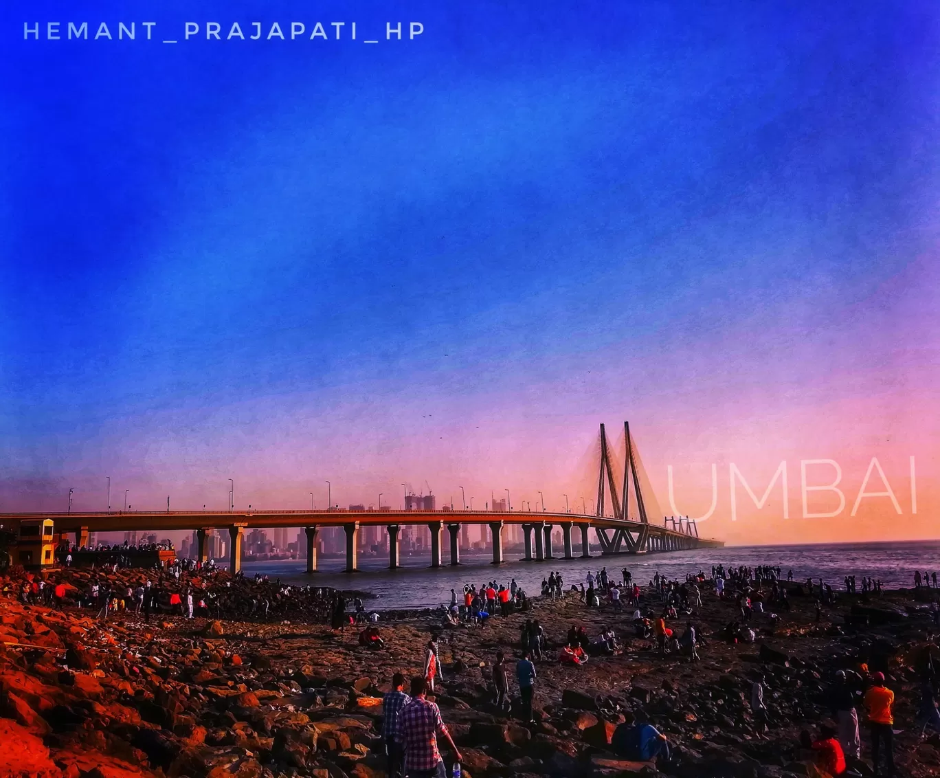 Photo of Bandstand Promenade By Hemant Prajapat