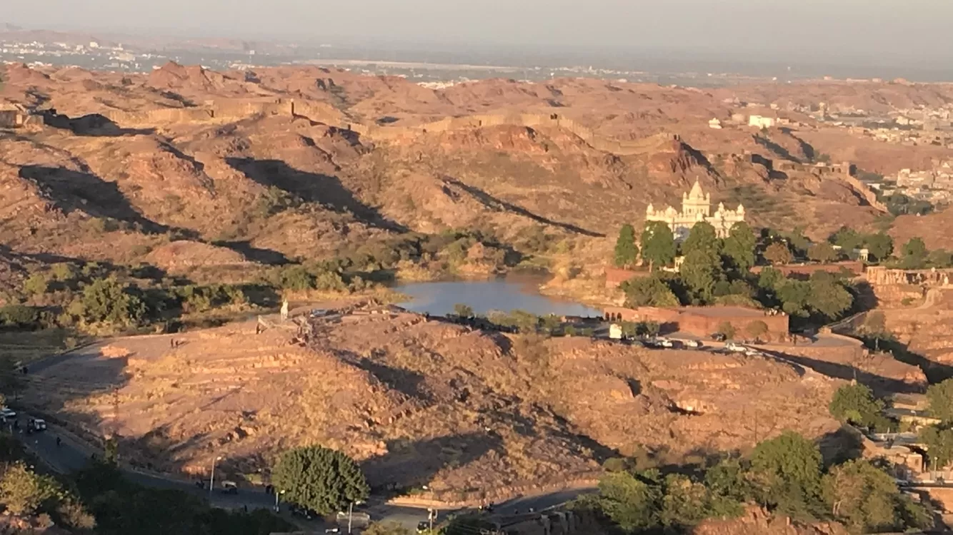 Photo of Jodhpur By Himani Jain