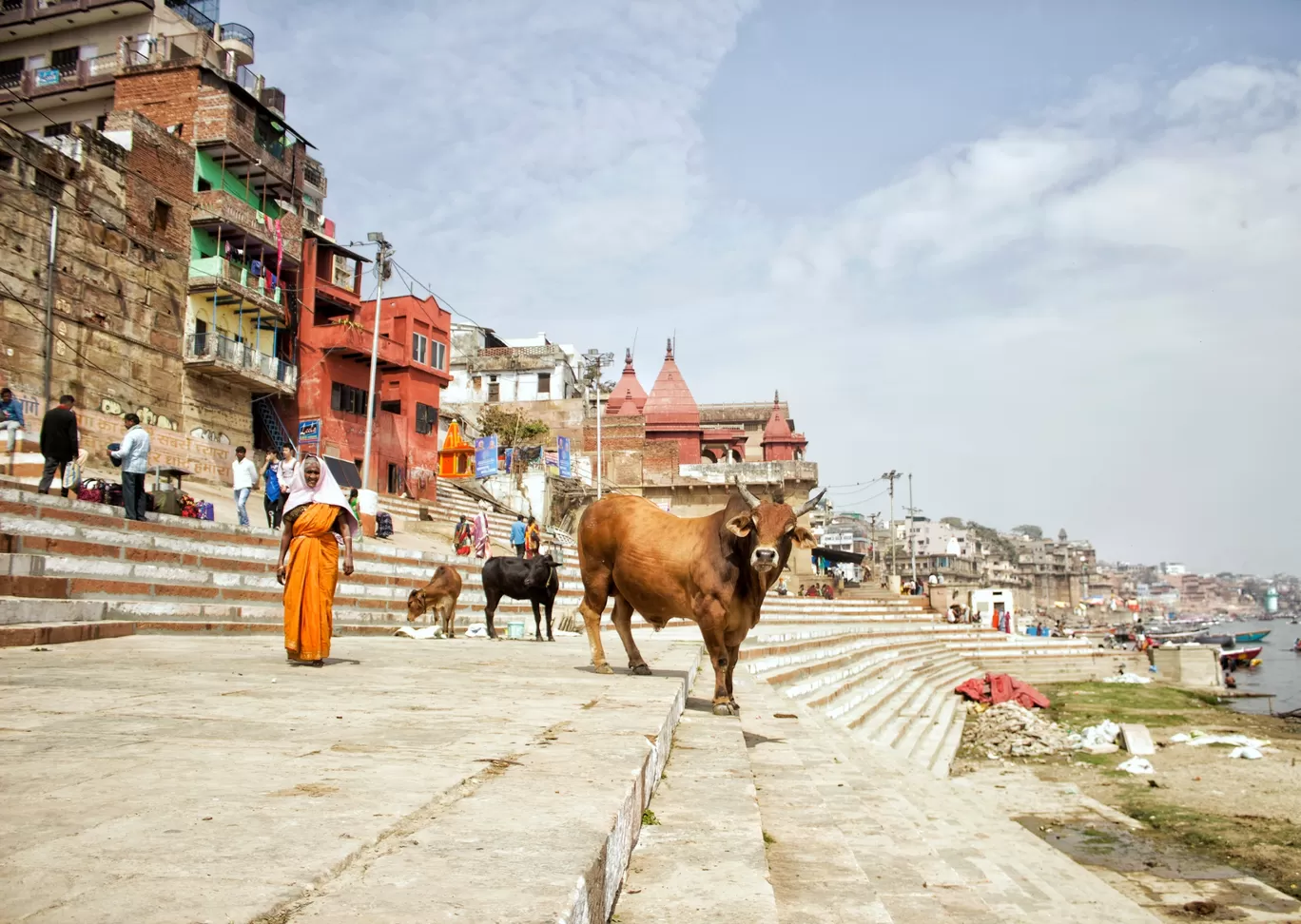 Photo of Varanasi By Brijesh Dhobi