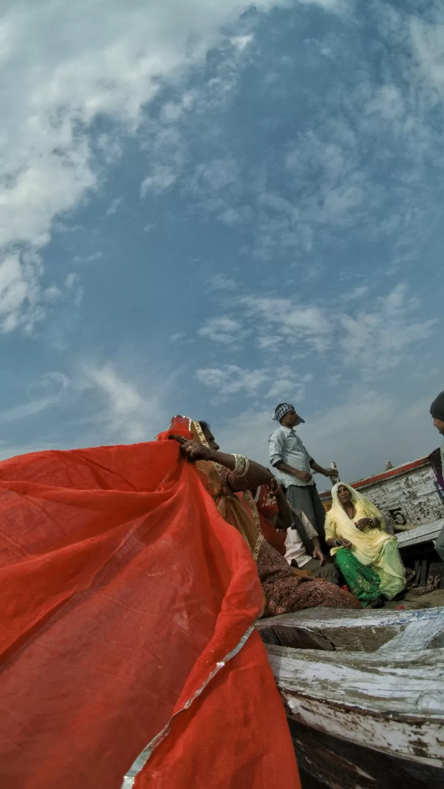 Photo of Varanasi By Brijesh Dhobi
