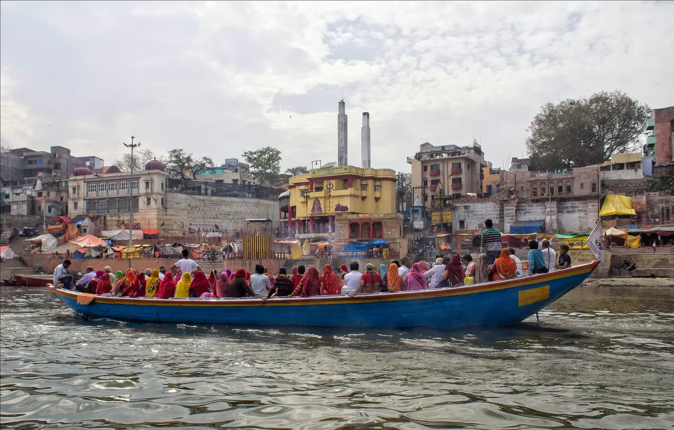 Photo of Varanasi By Brijesh Dhobi