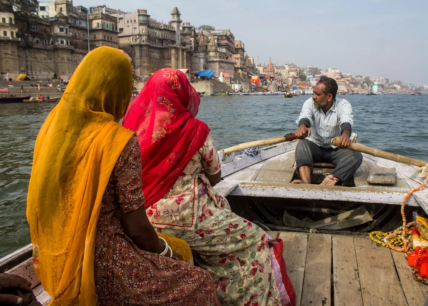 Photo of Varanasi By Brijesh Dhobi